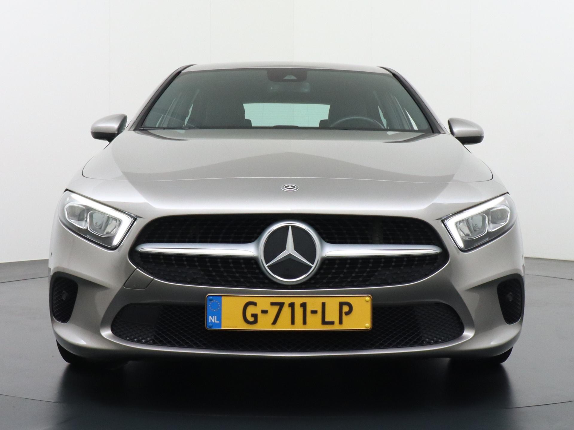 Mercedes-Benz A-Klasse 160 Business Solution Plus 47