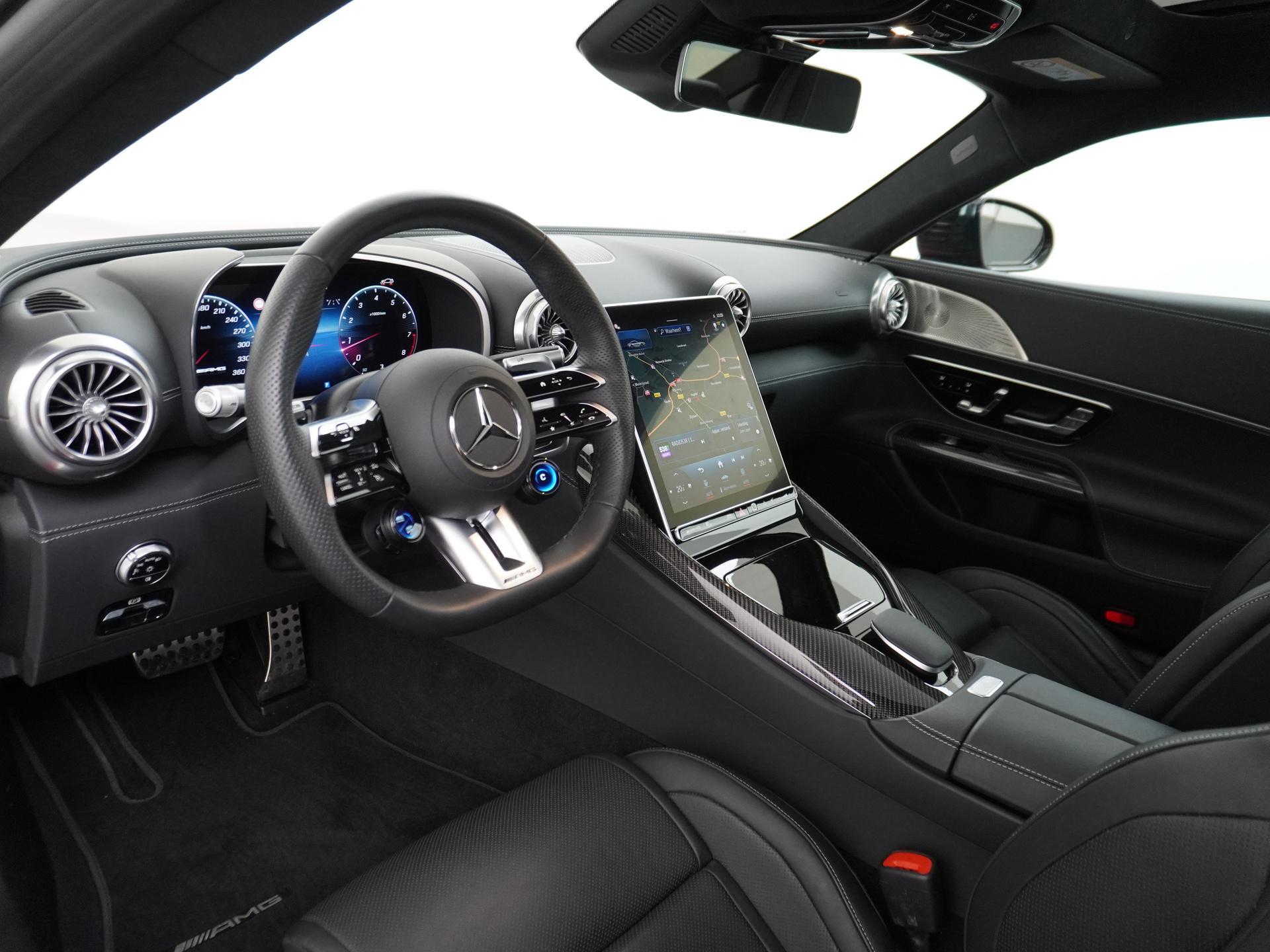 Mercedes-Benz AMG GT AMG 63 4MATIC+ 1