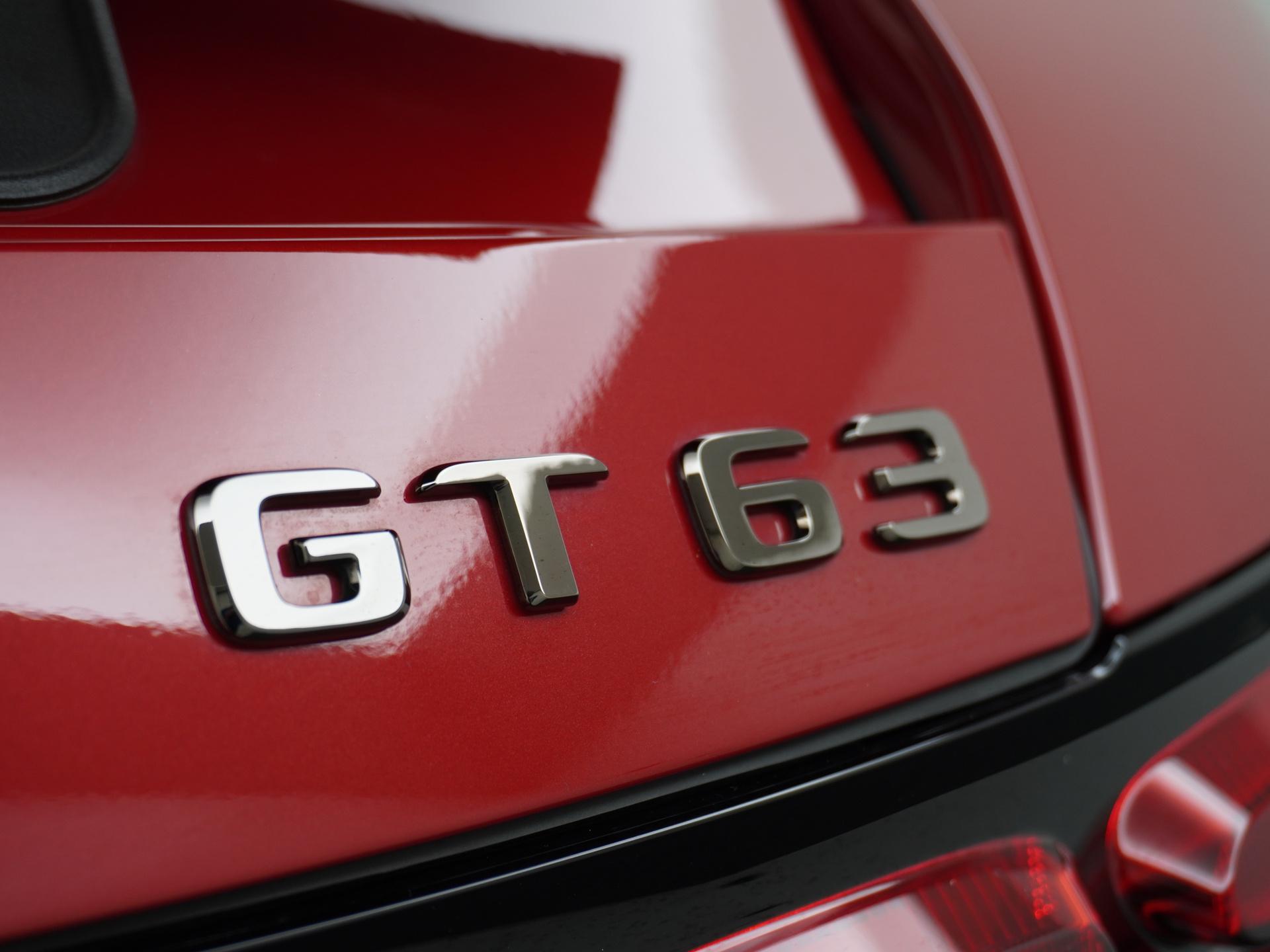 Mercedes-Benz AMG GT AMG 63 4MATIC+ 15
