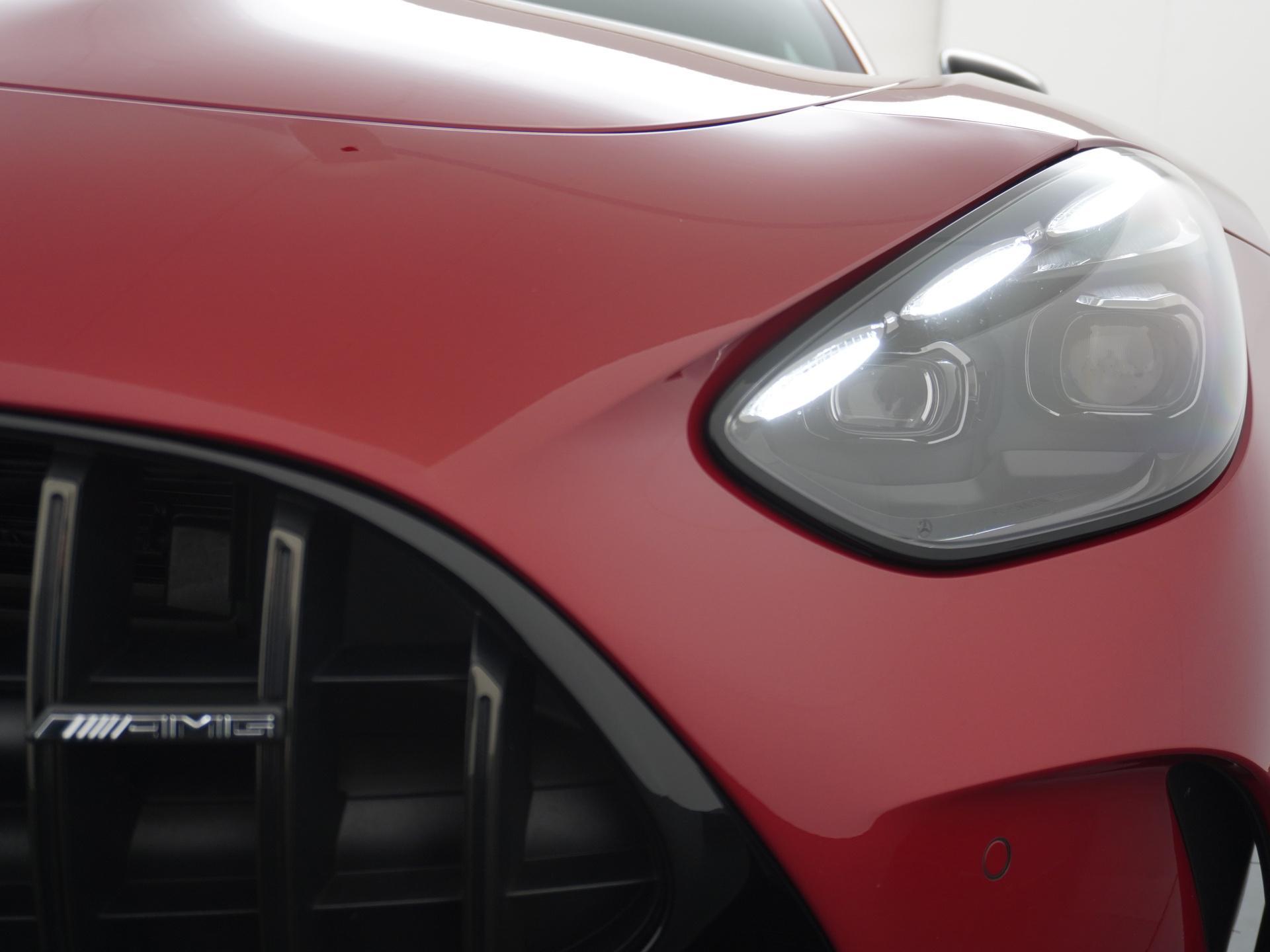 Mercedes-Benz AMG GT AMG 63 4MATIC+ 17