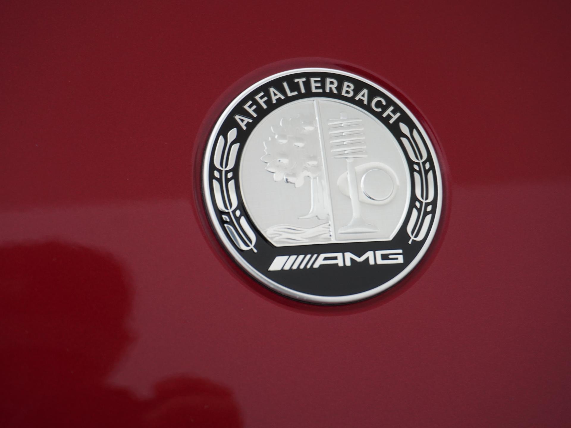 Mercedes-Benz AMG GT AMG 63 4MATIC+ 18