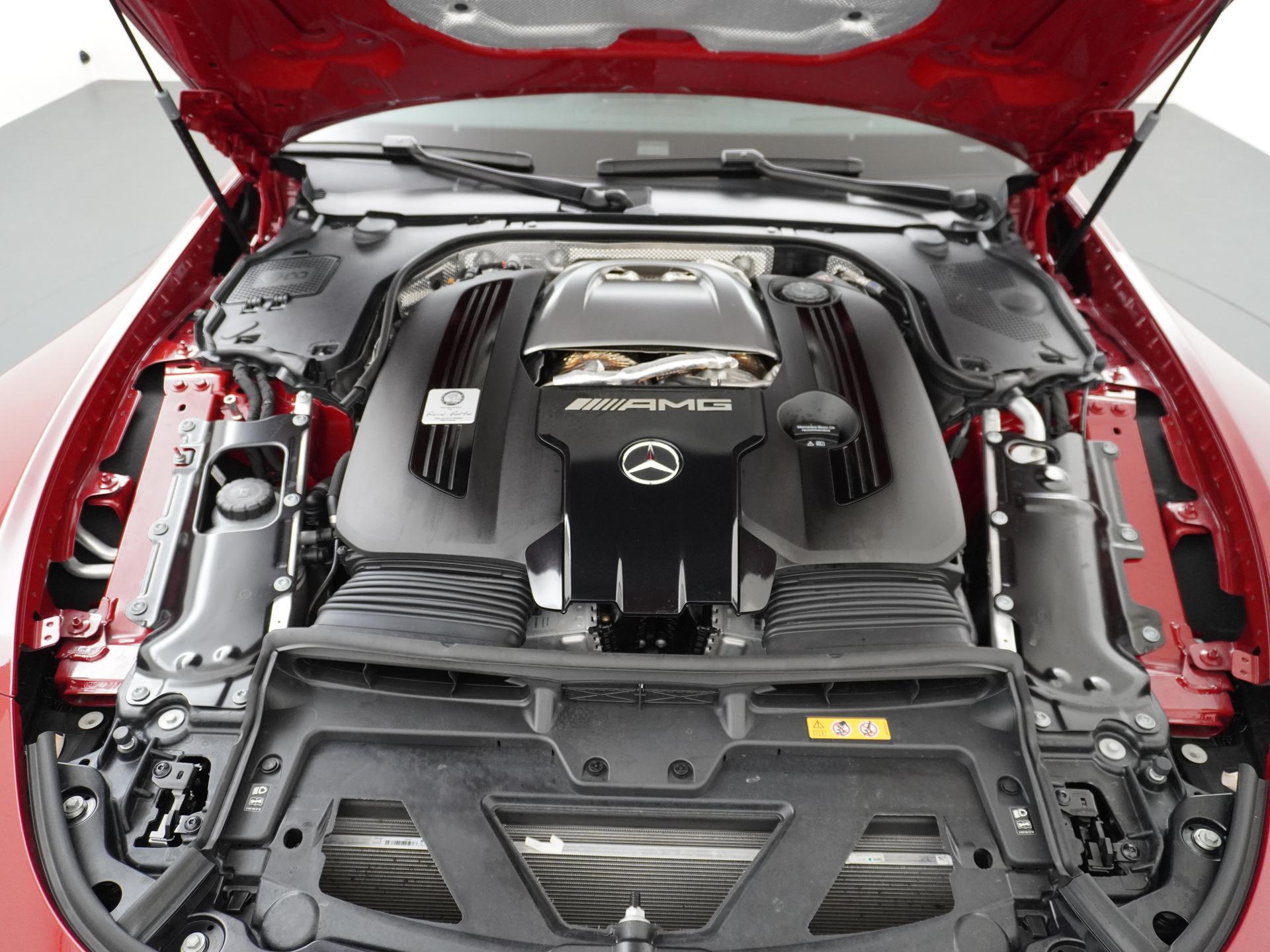 Mercedes-Benz AMG GT AMG 63 4MATIC+ 19