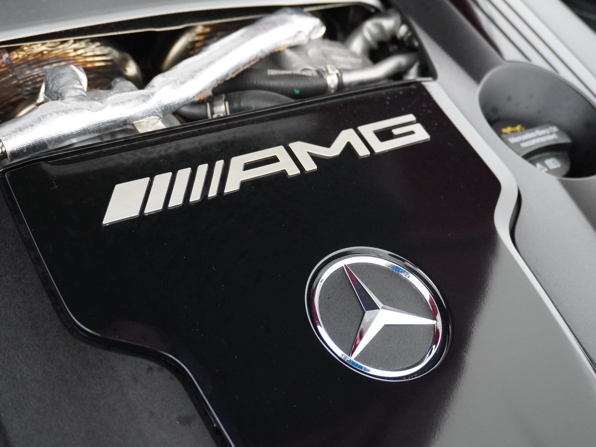 Mercedes-Benz AMG GT AMG 63 4MATIC+ 21