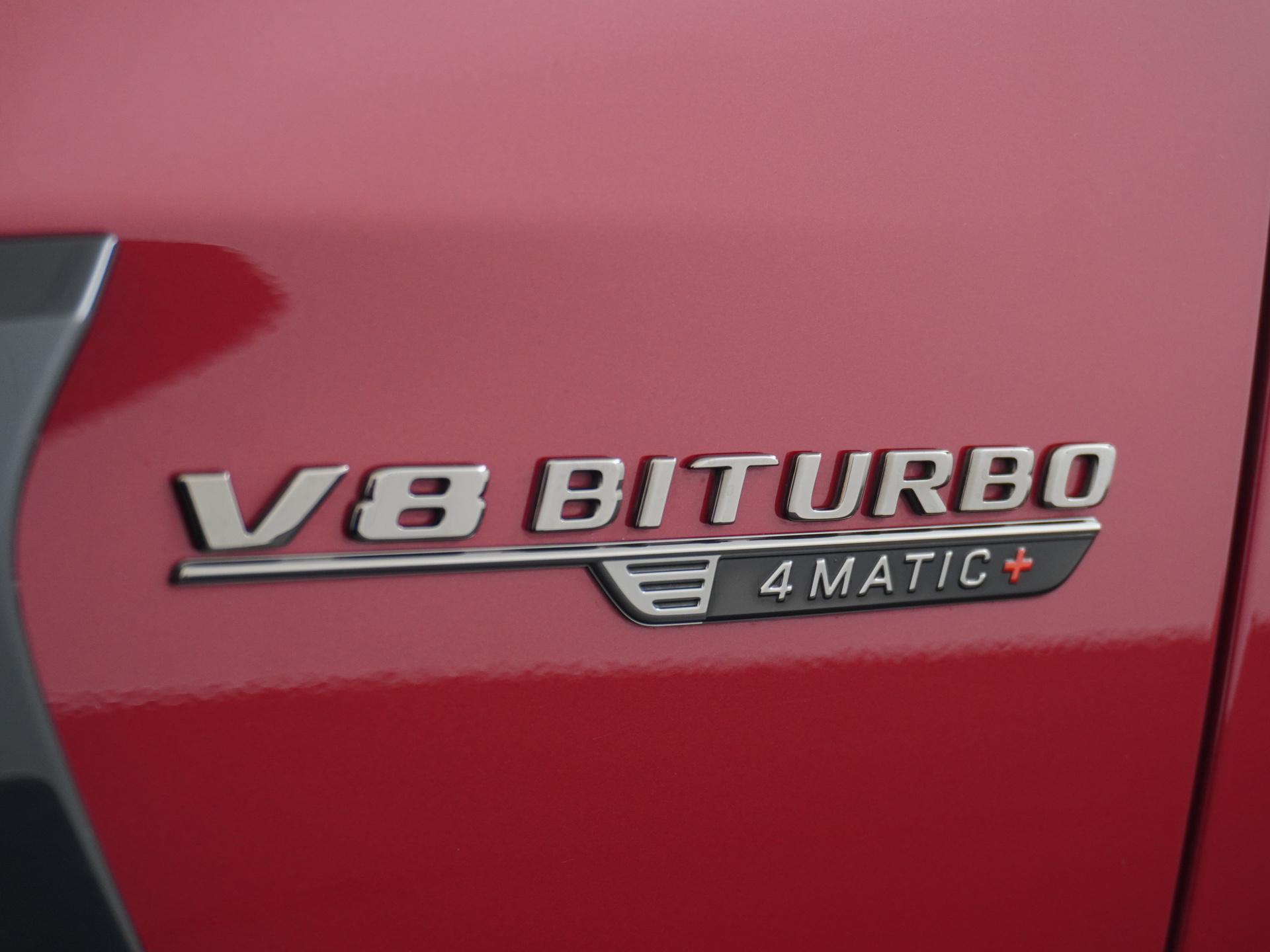 Mercedes-Benz AMG GT AMG 63 4MATIC+ 22