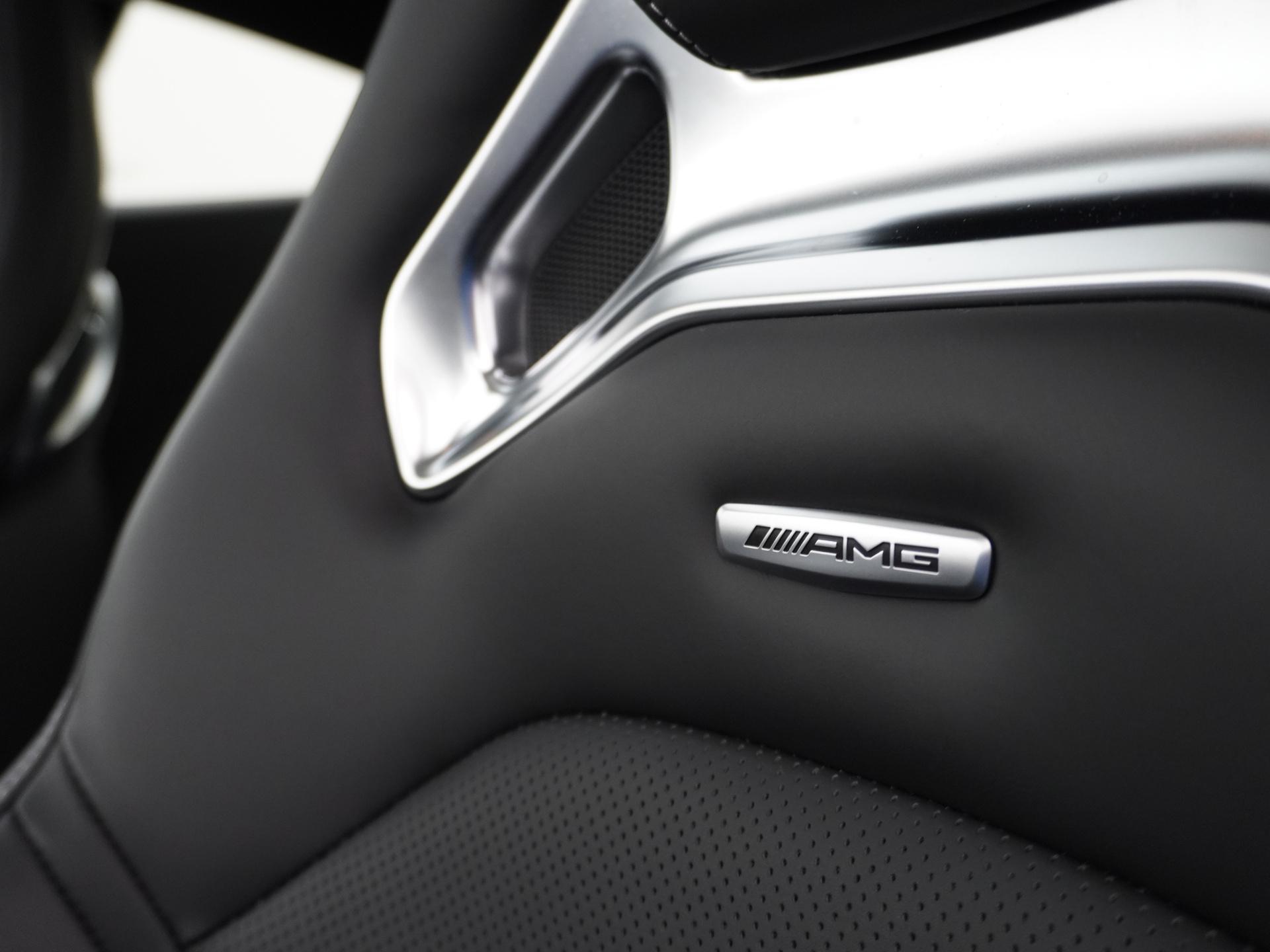 Mercedes-Benz AMG GT AMG 63 4MATIC+ 26