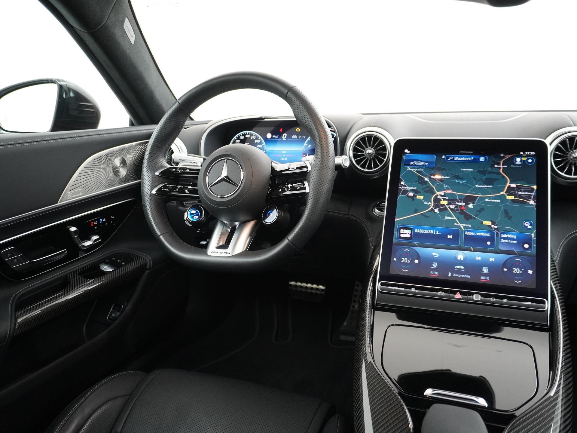 Mercedes-Benz AMG GT AMG 63 4MATIC+ 29