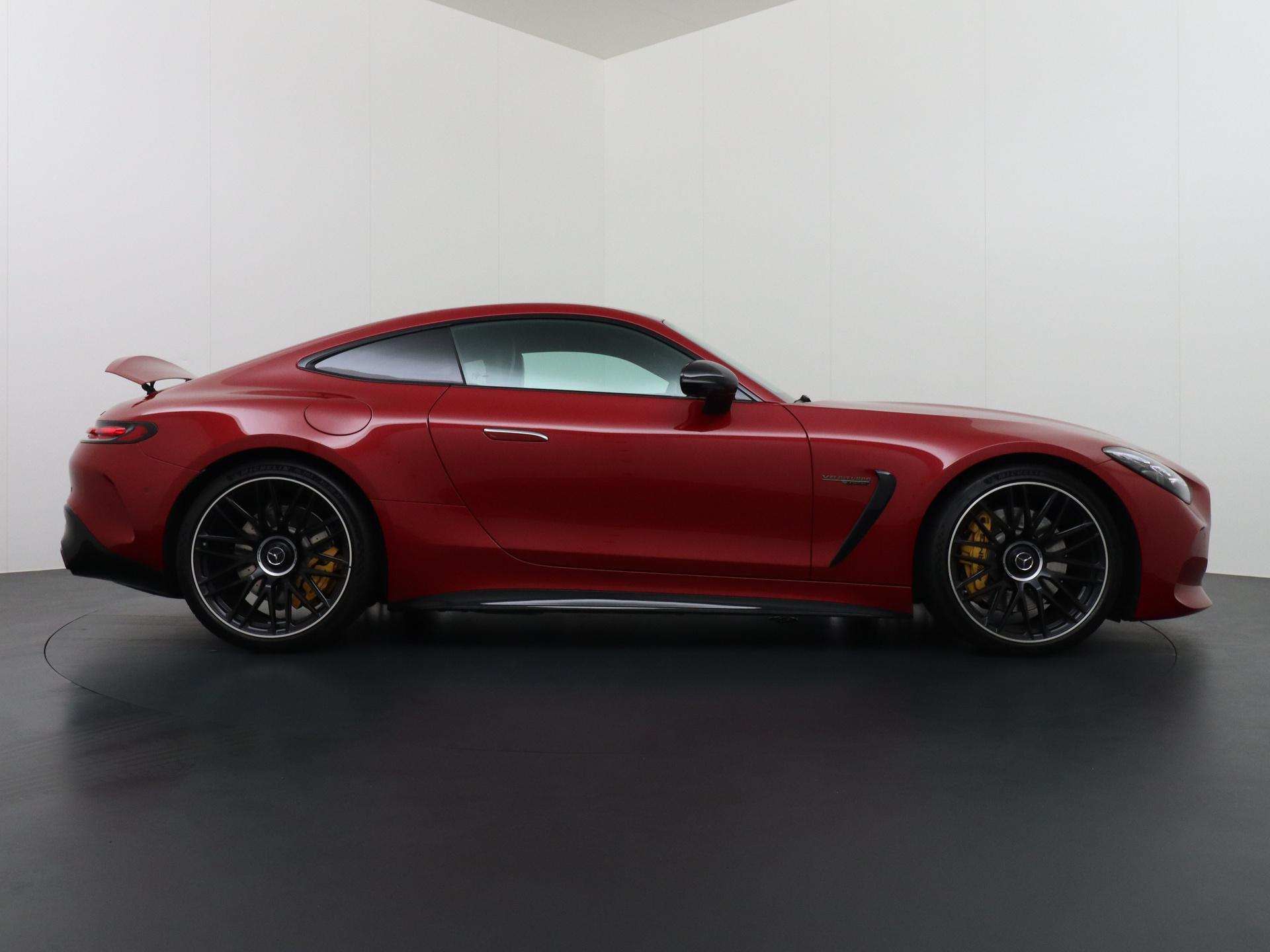 Mercedes-Benz AMG GT AMG 63 4MATIC+ 7