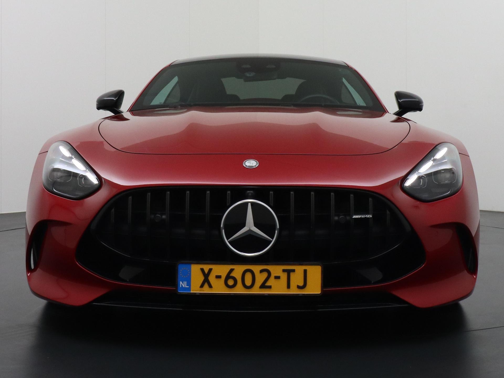 Mercedes-Benz AMG GT AMG 63 4MATIC+ 9