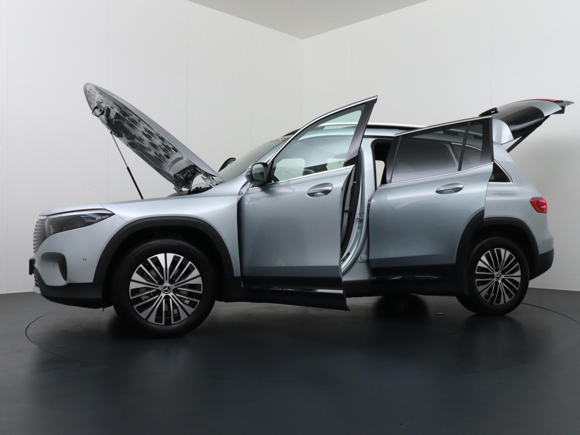 Mercedes-Benz EQB 250+ Business Line 71 kWh Accu 10