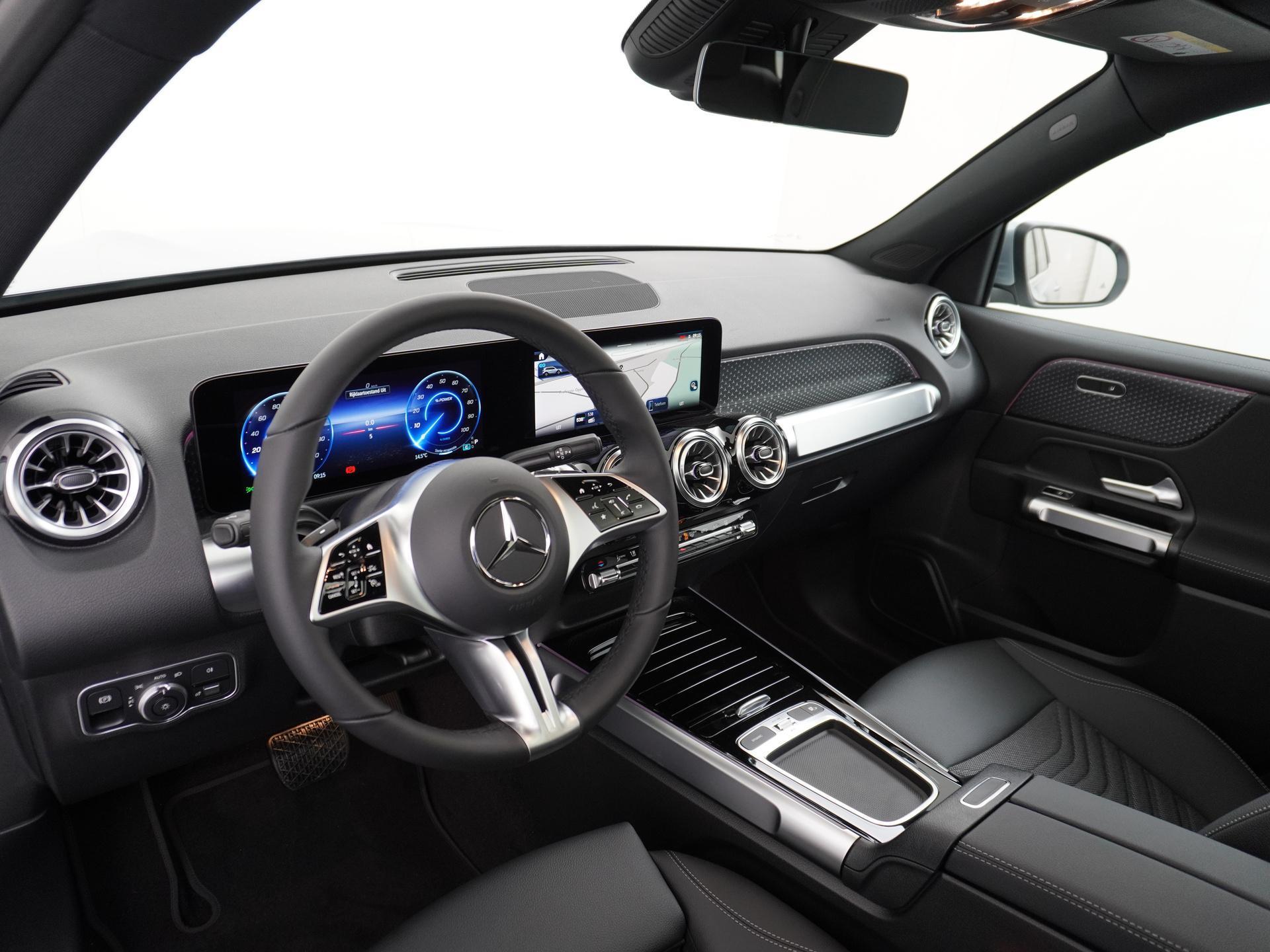 Mercedes-Benz EQB 250+ Business Line 71 kWh Accu 17