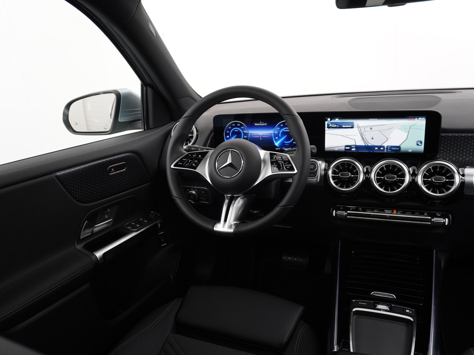 Mercedes-Benz EQB 250+ Business Line 71 kWh Accu 24