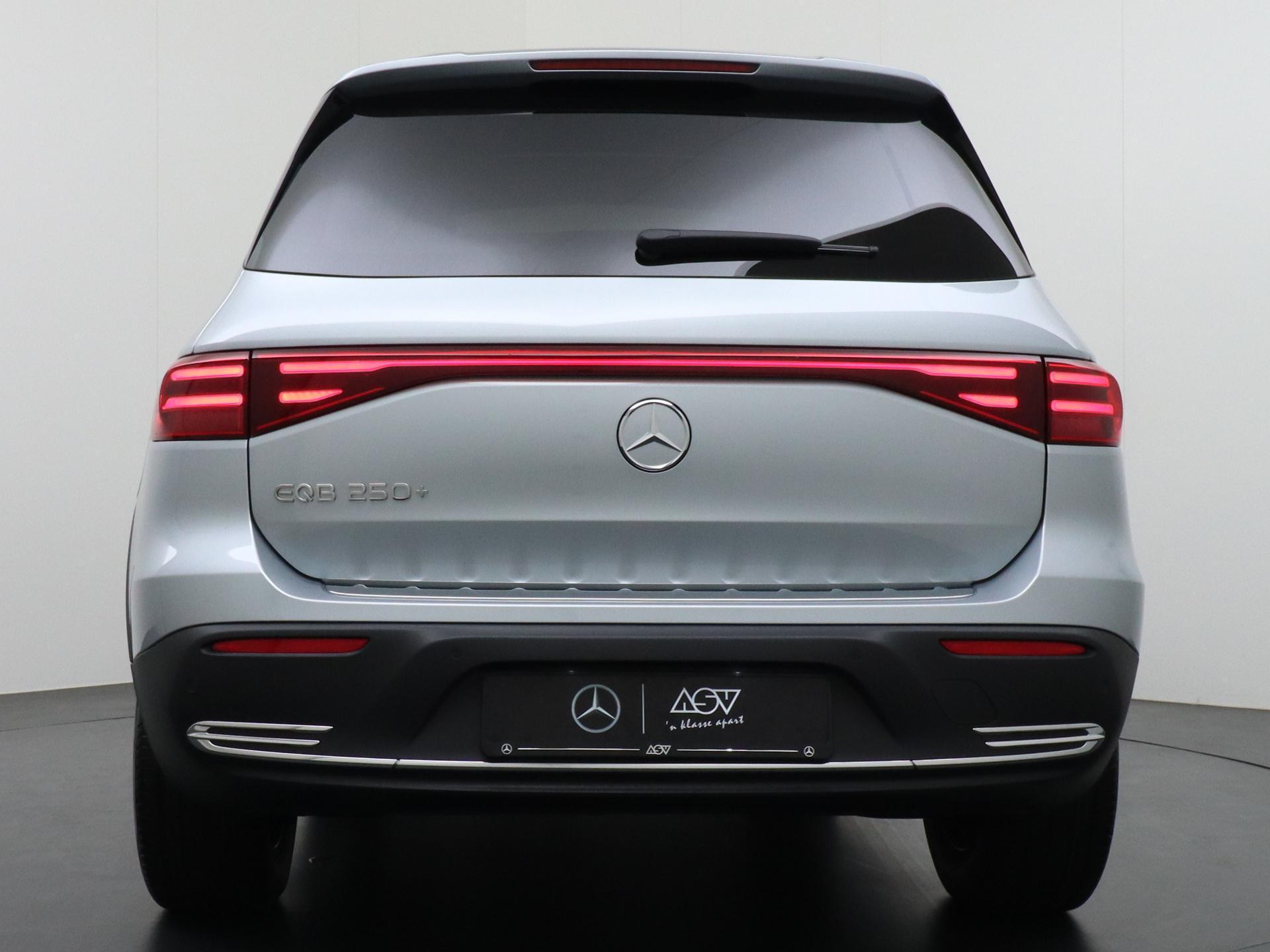 Mercedes-Benz EQB 250+ Business Line 71 kWh Accu 3