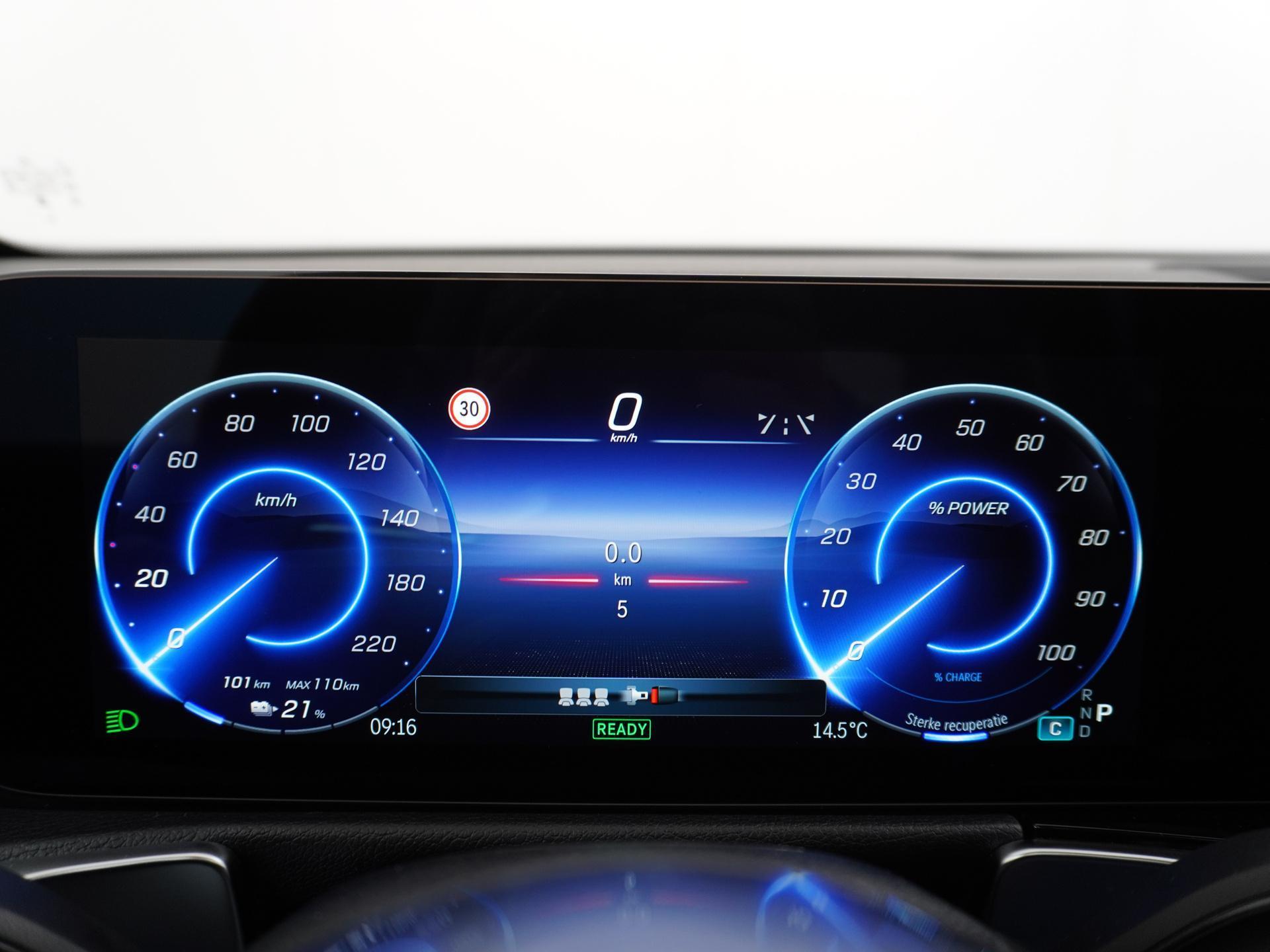 Mercedes-Benz EQB 250+ Business Line 71 kWh Accu 32