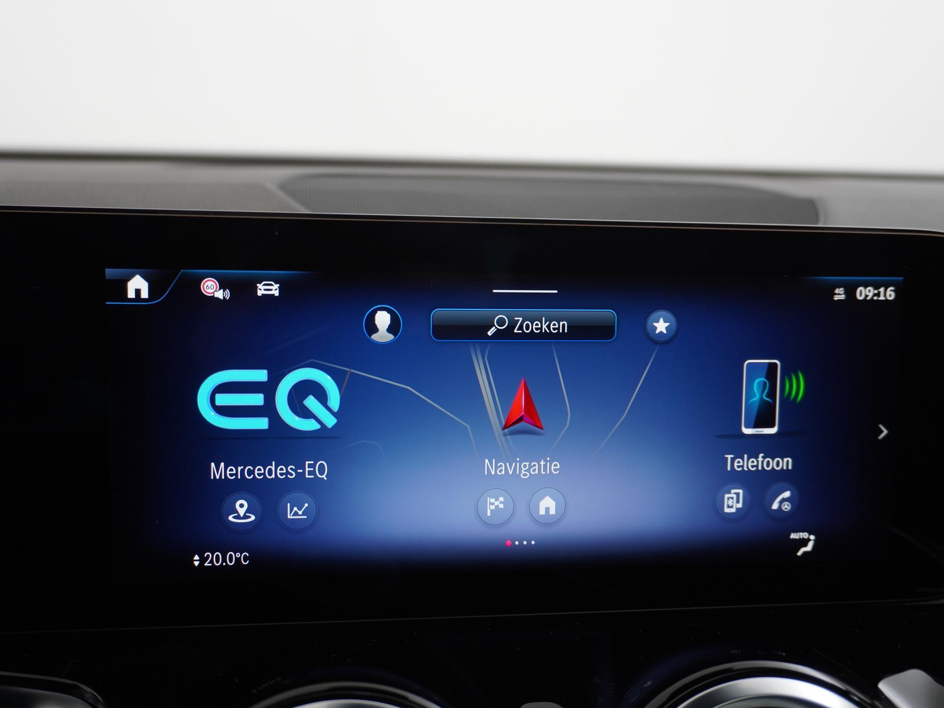 Mercedes-Benz EQB 250+ Business Line 71 kWh Accu 33