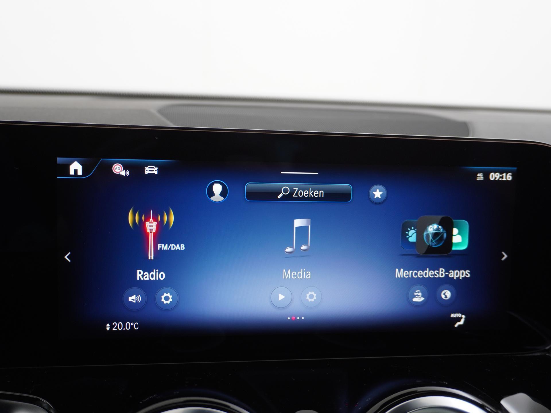 Mercedes-Benz EQB 250+ Business Line 71 kWh Accu 34