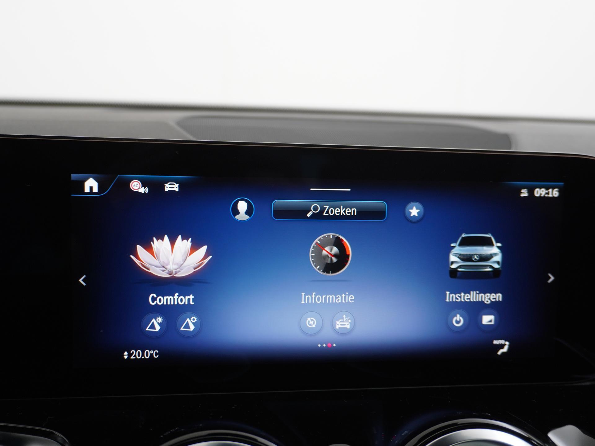 Mercedes-Benz EQB 250+ Business Line 71 kWh Accu 35