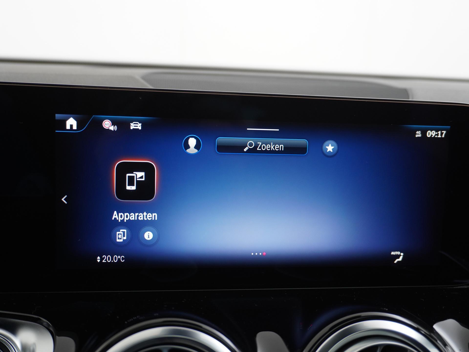 Mercedes-Benz EQB 250+ Business Line 71 kWh Accu 36