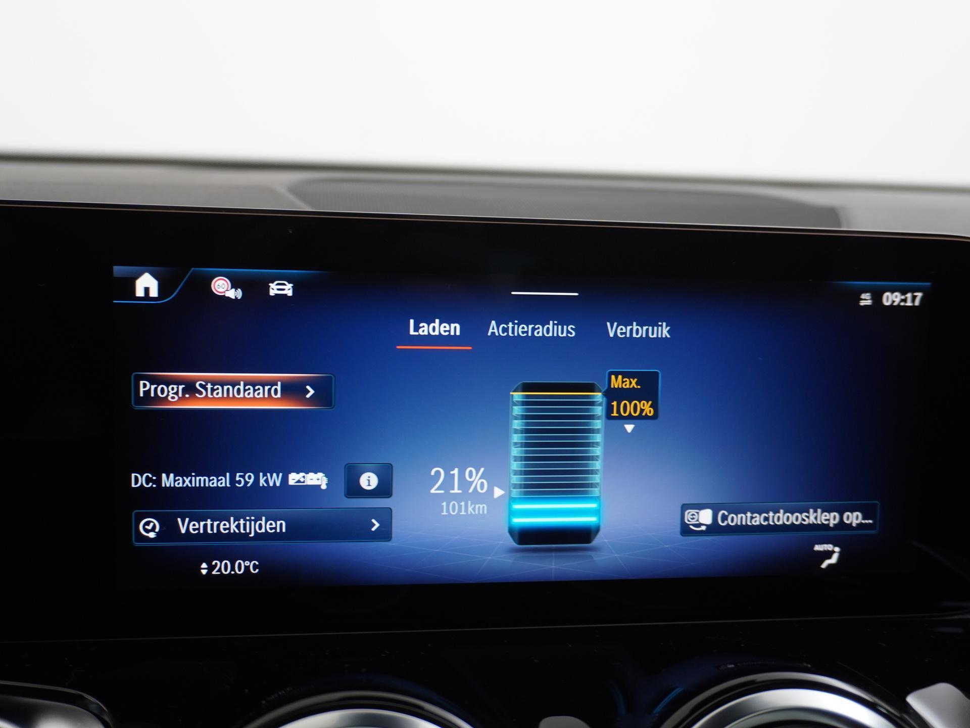 Mercedes-Benz EQB 250+ Business Line 71 kWh Accu 37