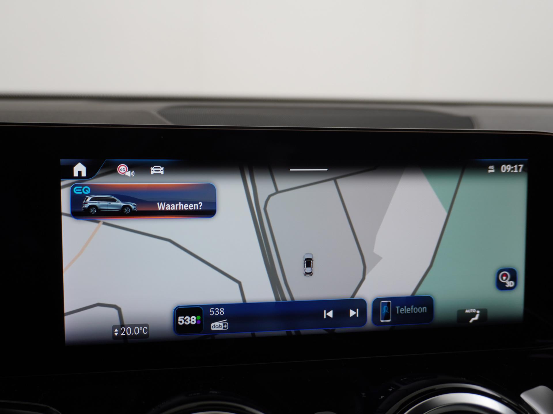 Mercedes-Benz EQB 250+ Business Line 71 kWh Accu 38