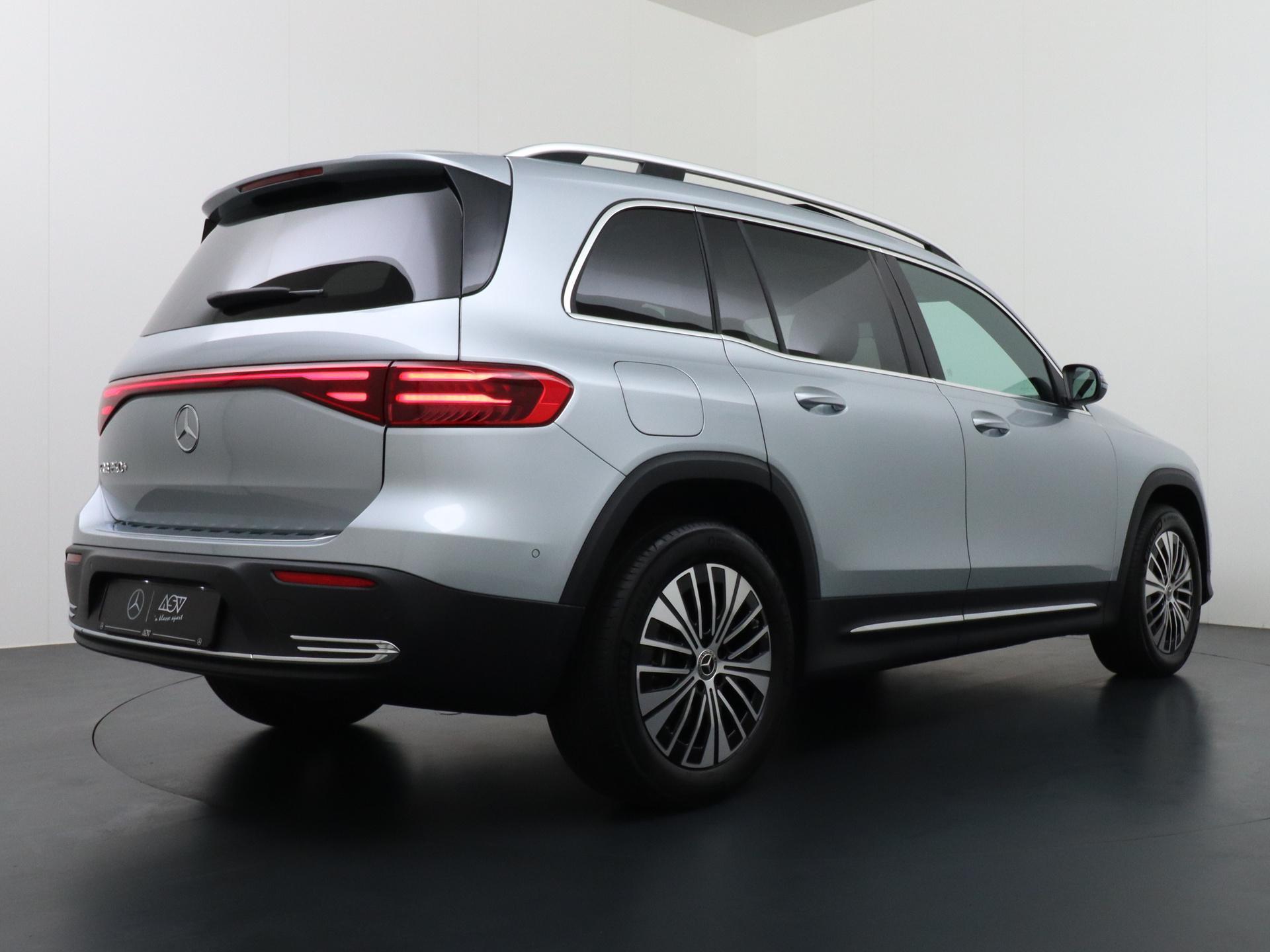 Mercedes-Benz EQB 250+ Business Line 71 kWh Accu 4