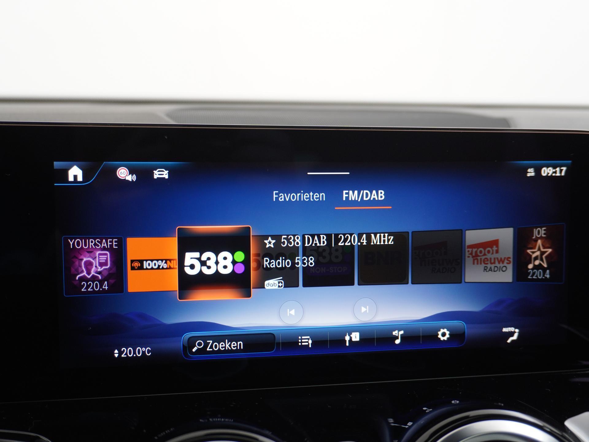 Mercedes-Benz EQB 250+ Business Line 71 kWh Accu 40