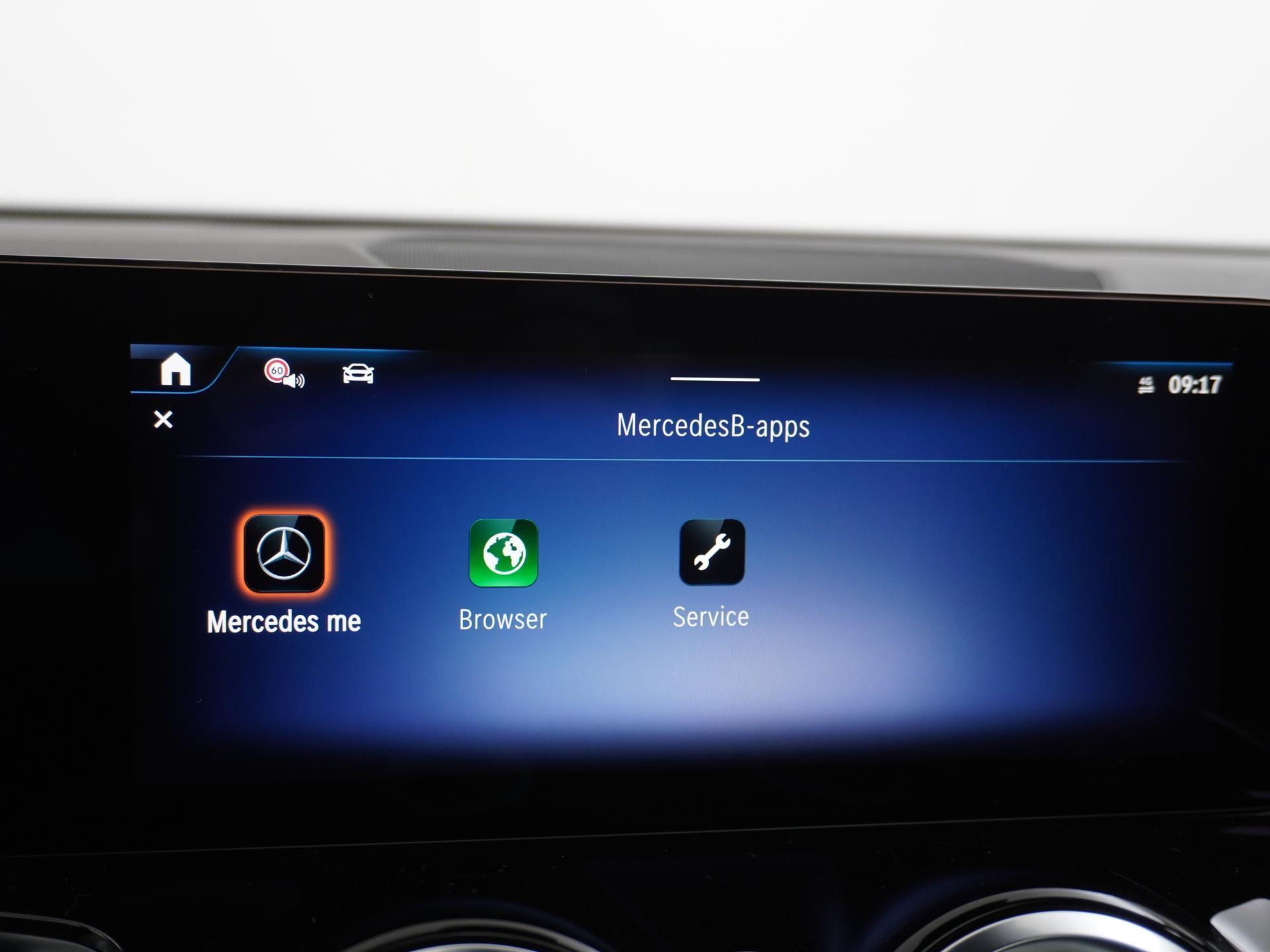 Mercedes-Benz EQB 250+ Business Line 71 kWh Accu 42