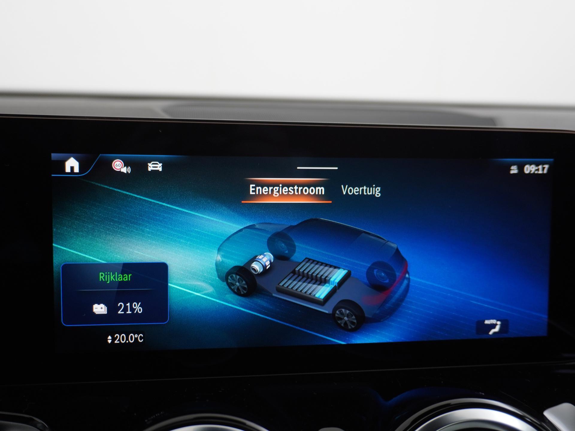 Mercedes-Benz EQB 250+ Business Line 71 kWh Accu 44