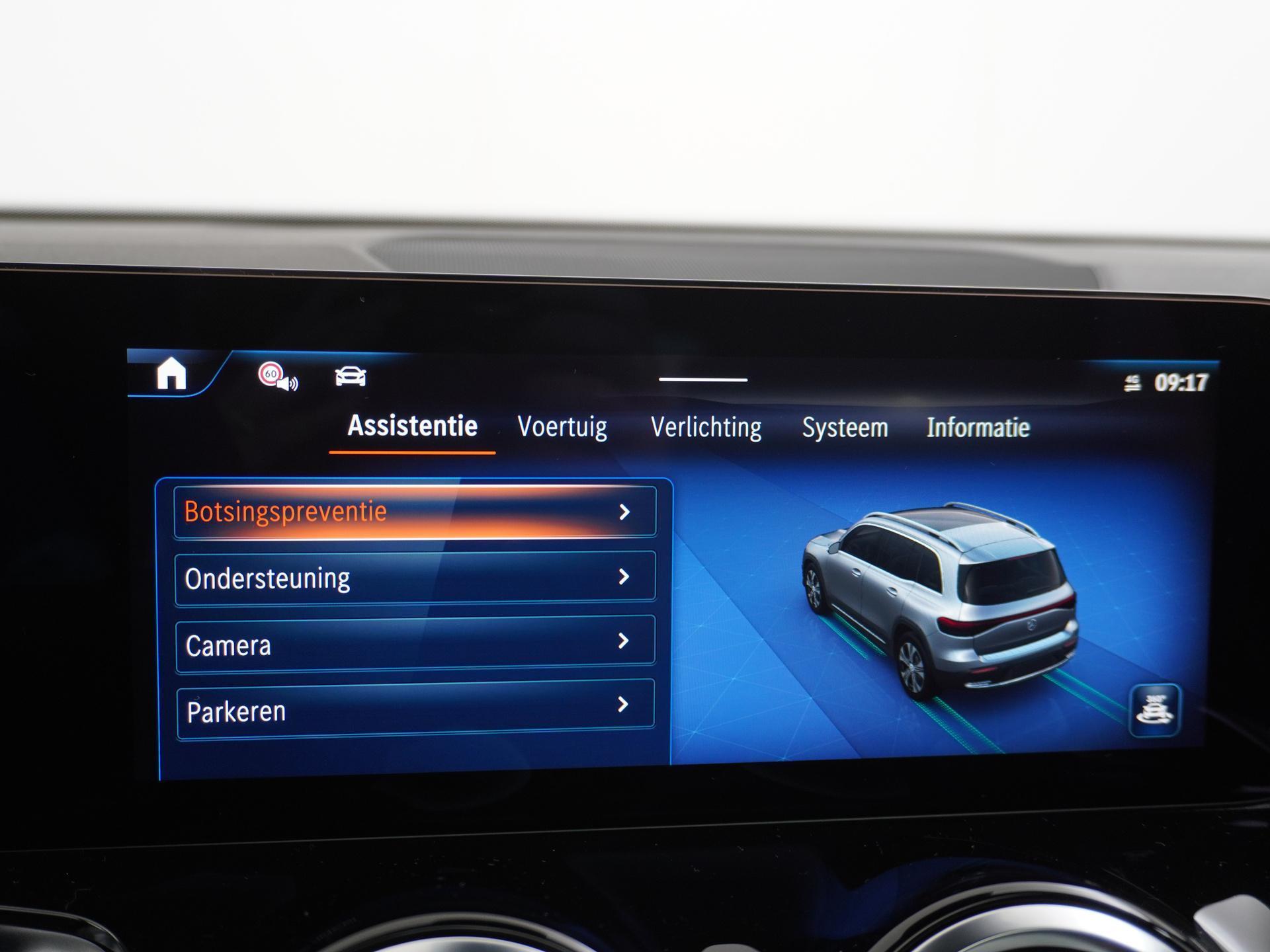 Mercedes-Benz EQB 250+ Business Line 71 kWh Accu 45