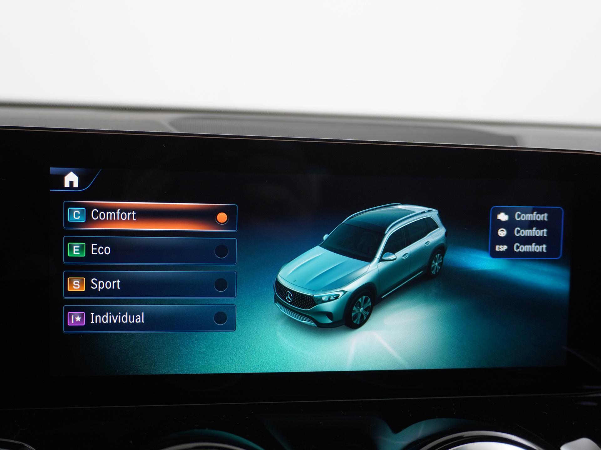 Mercedes-Benz EQB 250+ Business Line 71 kWh Accu 47