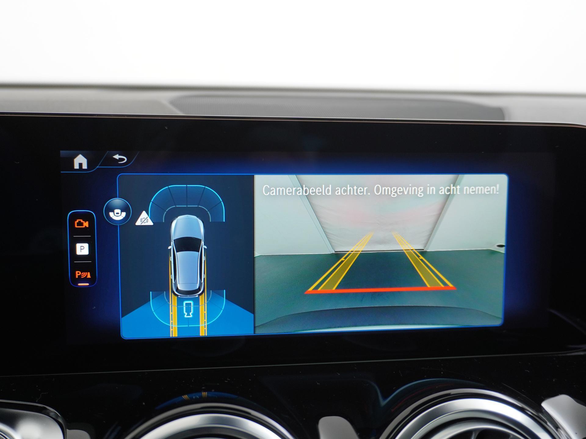 Mercedes-Benz EQB 250+ Business Line 71 kWh Accu 48