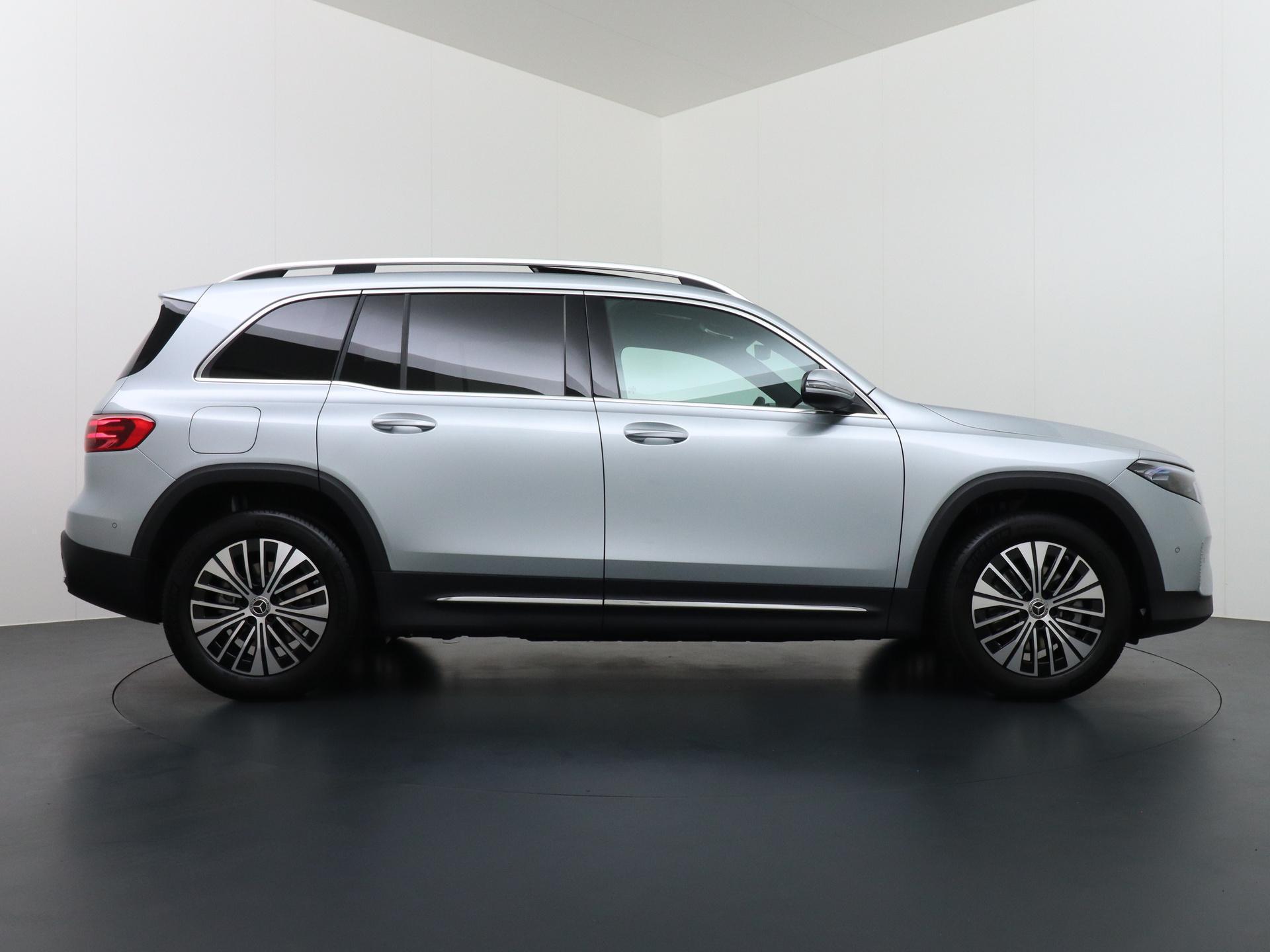 Mercedes-Benz EQB 250+ Business Line 71 kWh Accu 5