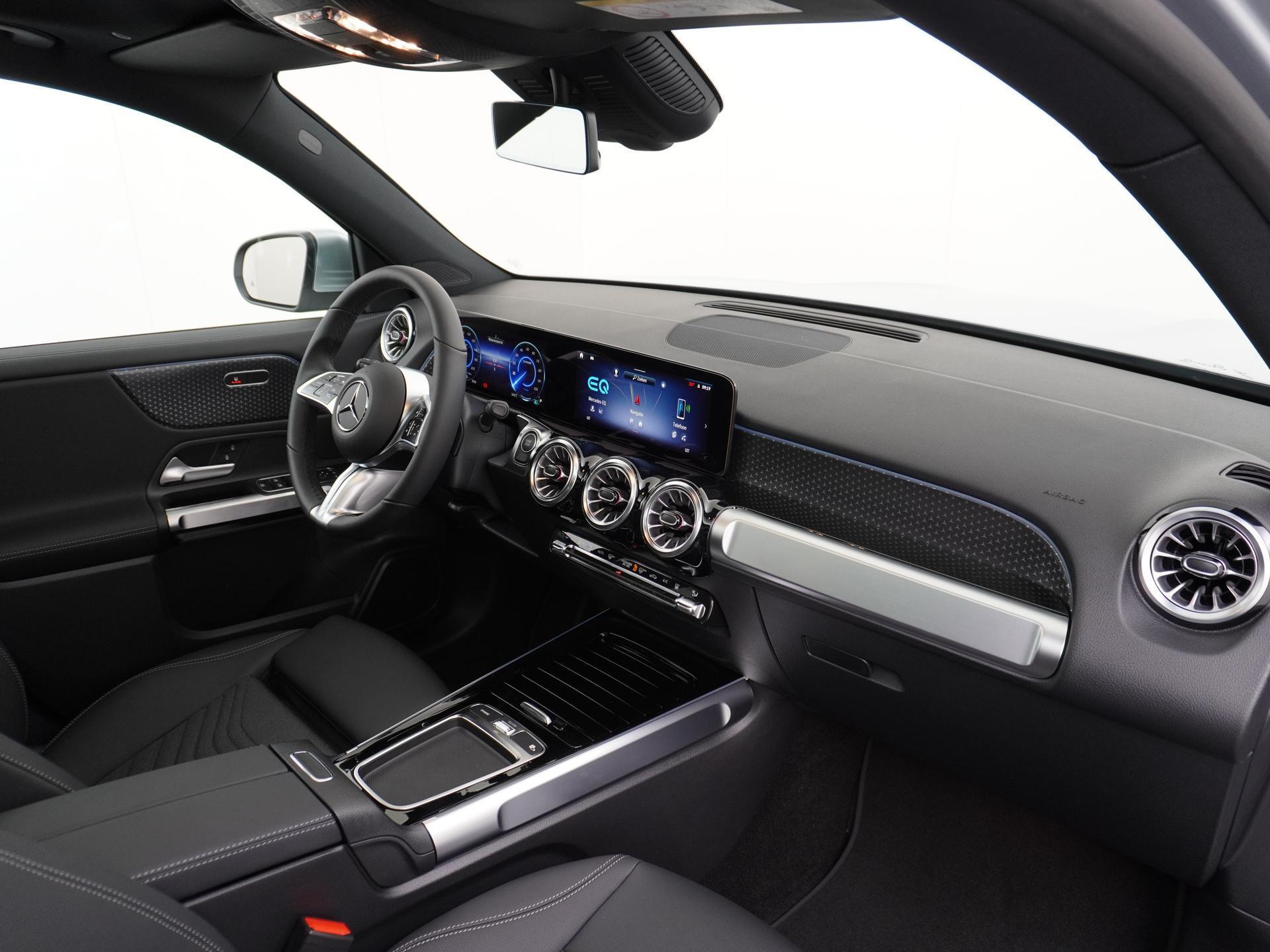 Mercedes-Benz EQB 250+ Business Line 71 kWh Accu 52
