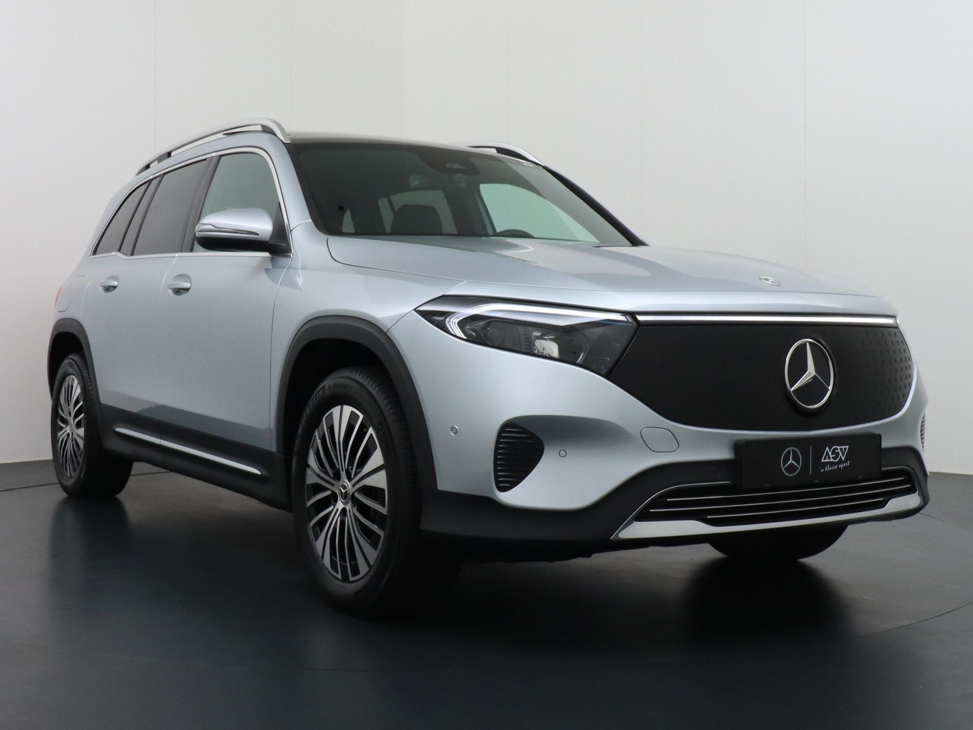 Mercedes-Benz EQB 250+ Business Line 71 kWh Accu 6