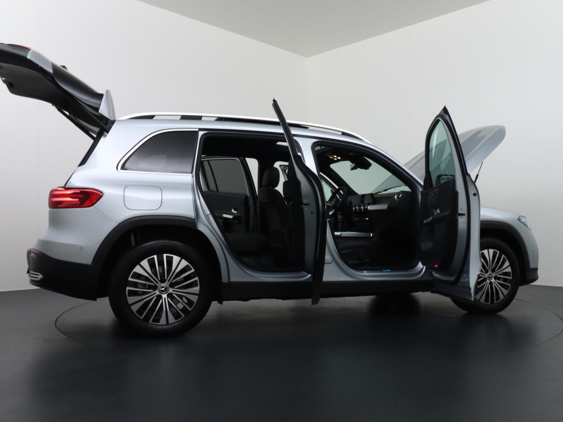 Mercedes-Benz EQB 250+ Business Line 71 kWh Accu 9