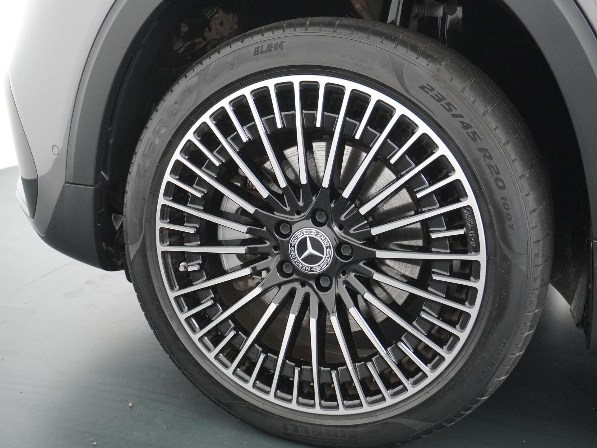 Mercedes-Benz EQB 250 AMG Line 7p. 67 kWh 12