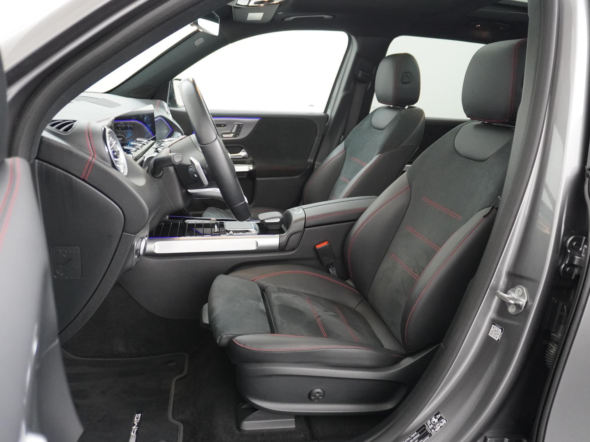 Mercedes-Benz EQB 250 AMG Line 7p. 67 kWh 14