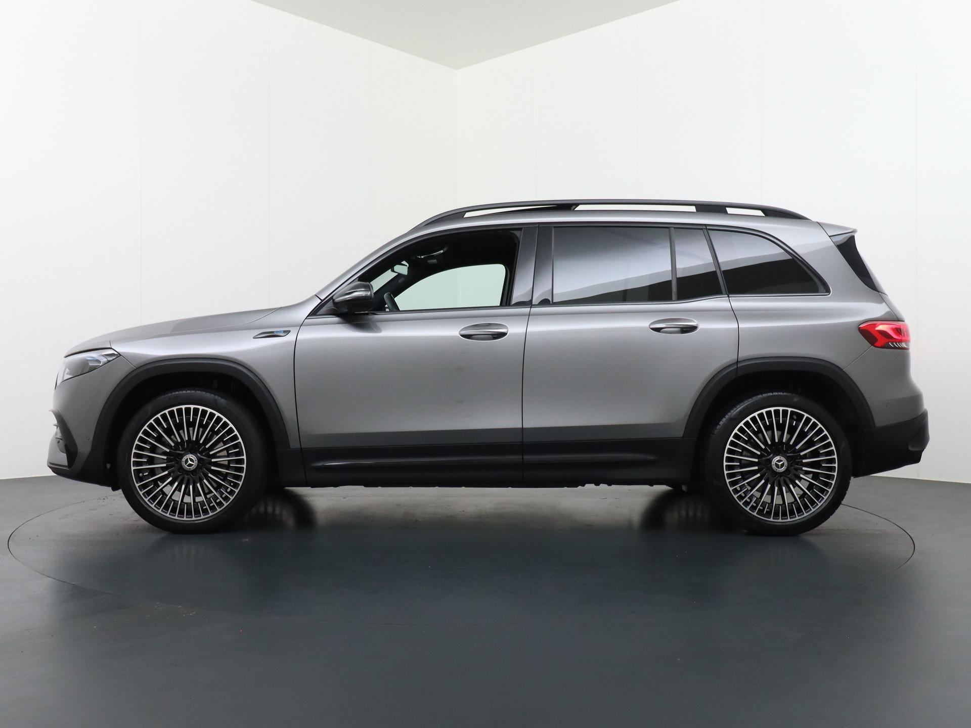 Mercedes-Benz EQB 250 AMG Line 7p. 67 kWh 2