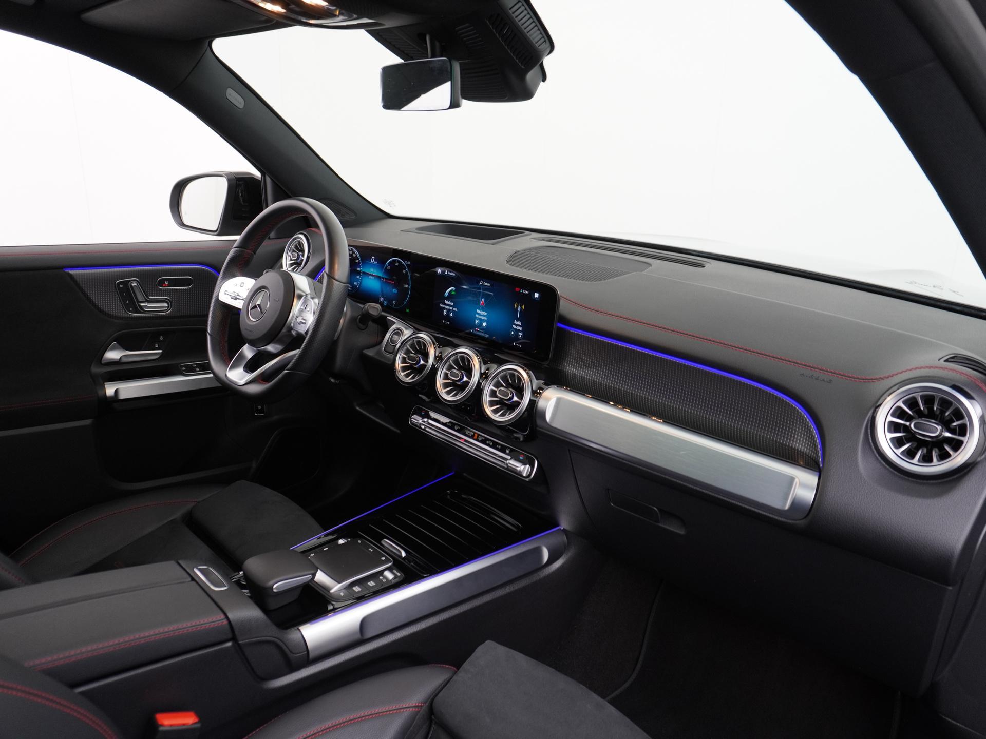 Mercedes-Benz EQB 250 AMG Line 7p. 67 kWh 28