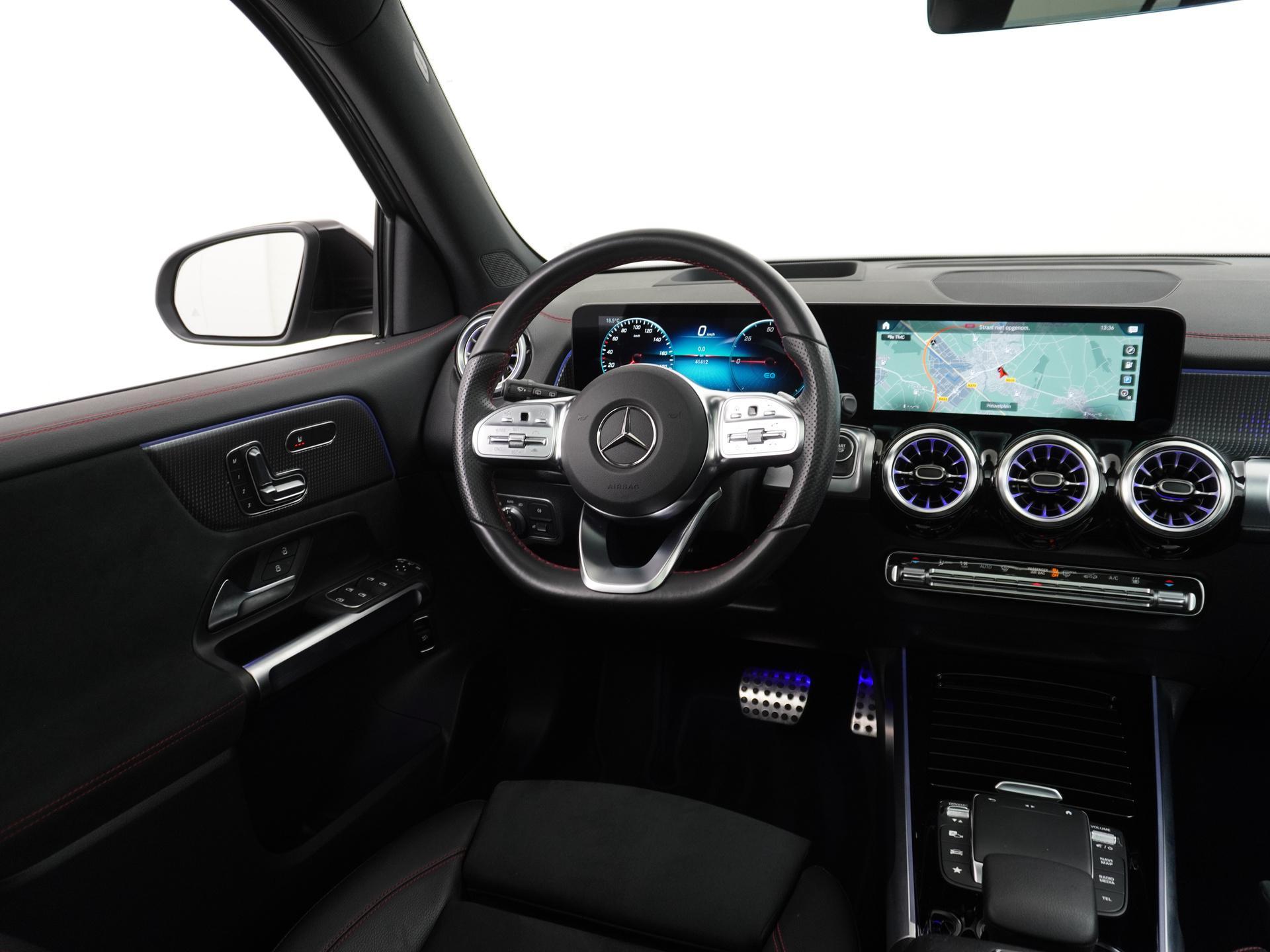 Mercedes-Benz EQB 250 AMG Line 7p. 67 kWh 29