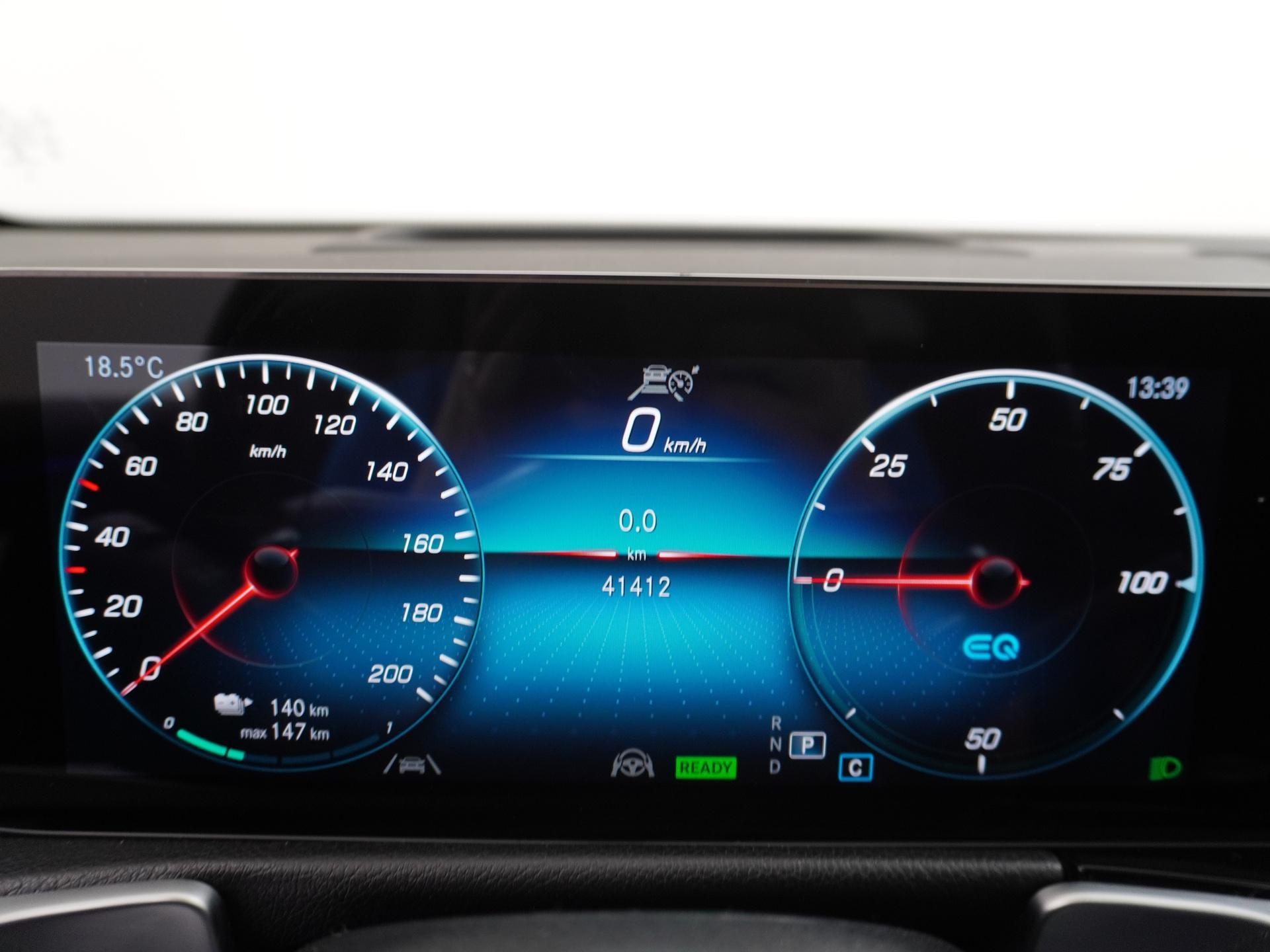 Mercedes-Benz EQB 250 AMG Line 7p. 67 kWh 36