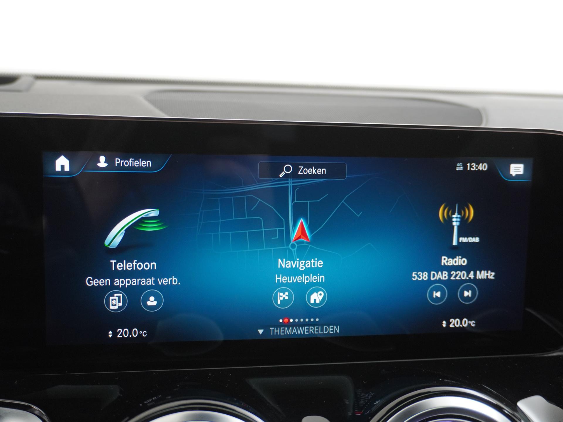 Mercedes-Benz EQB 250 AMG Line 7p. 67 kWh 37