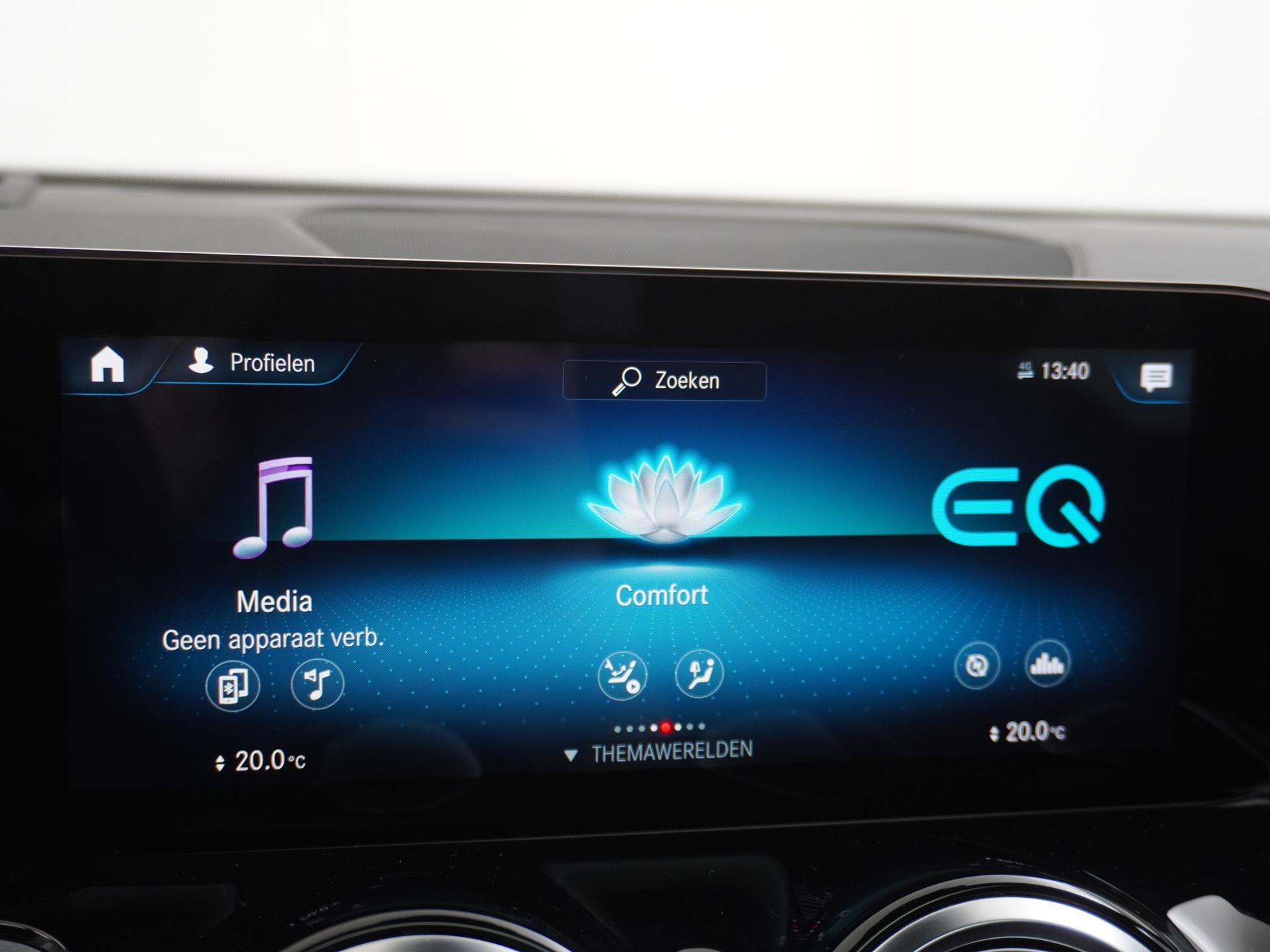 Mercedes-Benz EQB 250 AMG Line 7p. 67 kWh 38