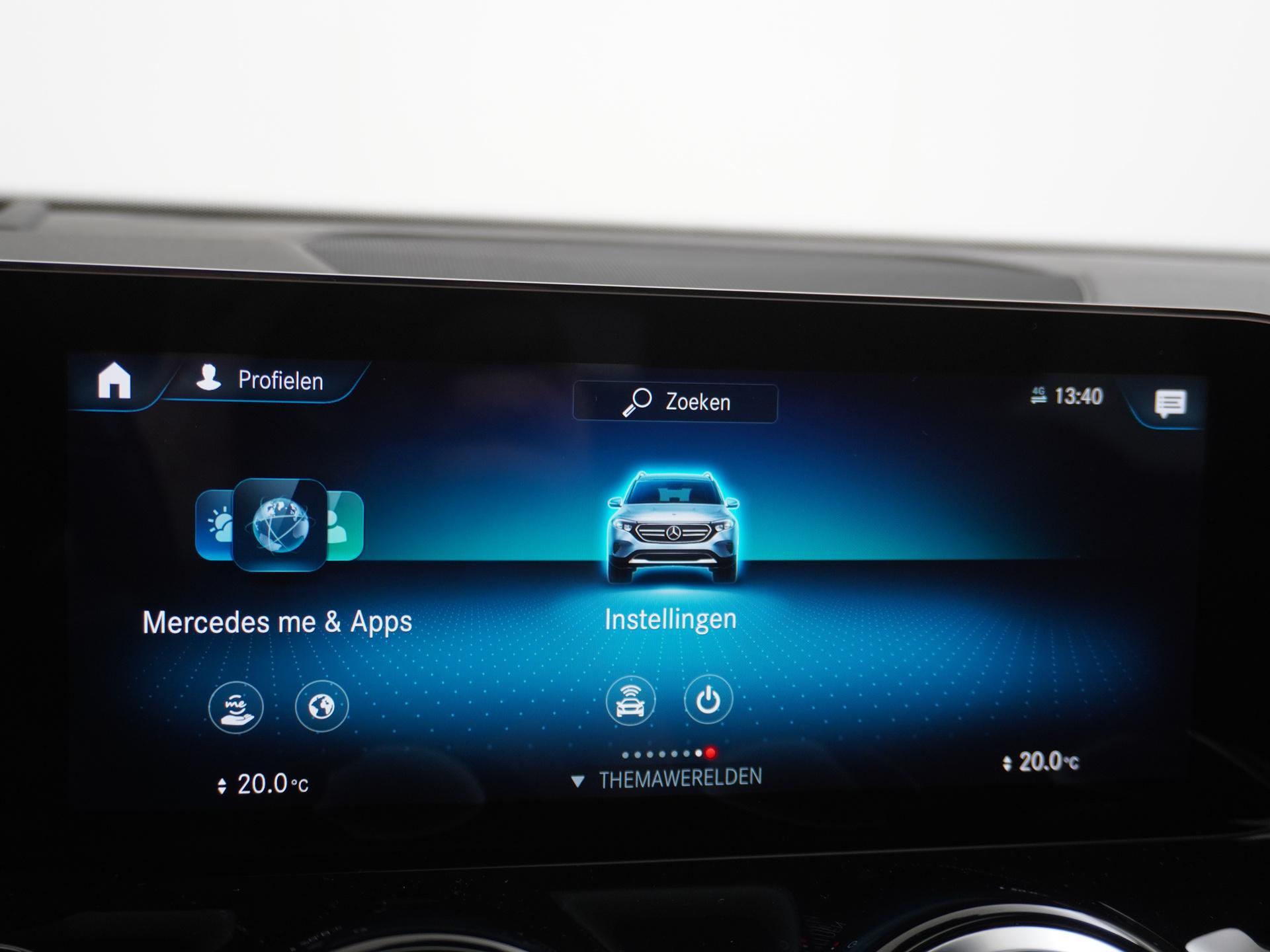 Mercedes-Benz EQB 250 AMG Line 7p. 67 kWh 39