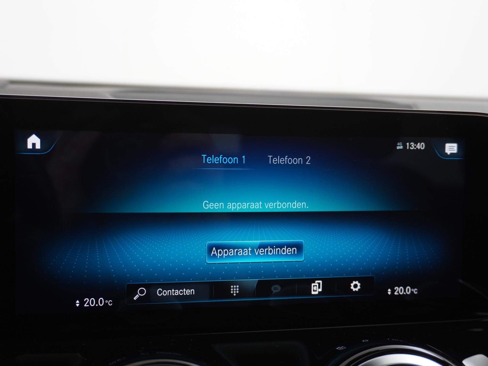 Mercedes-Benz EQB 250 AMG Line 7p. 67 kWh 40