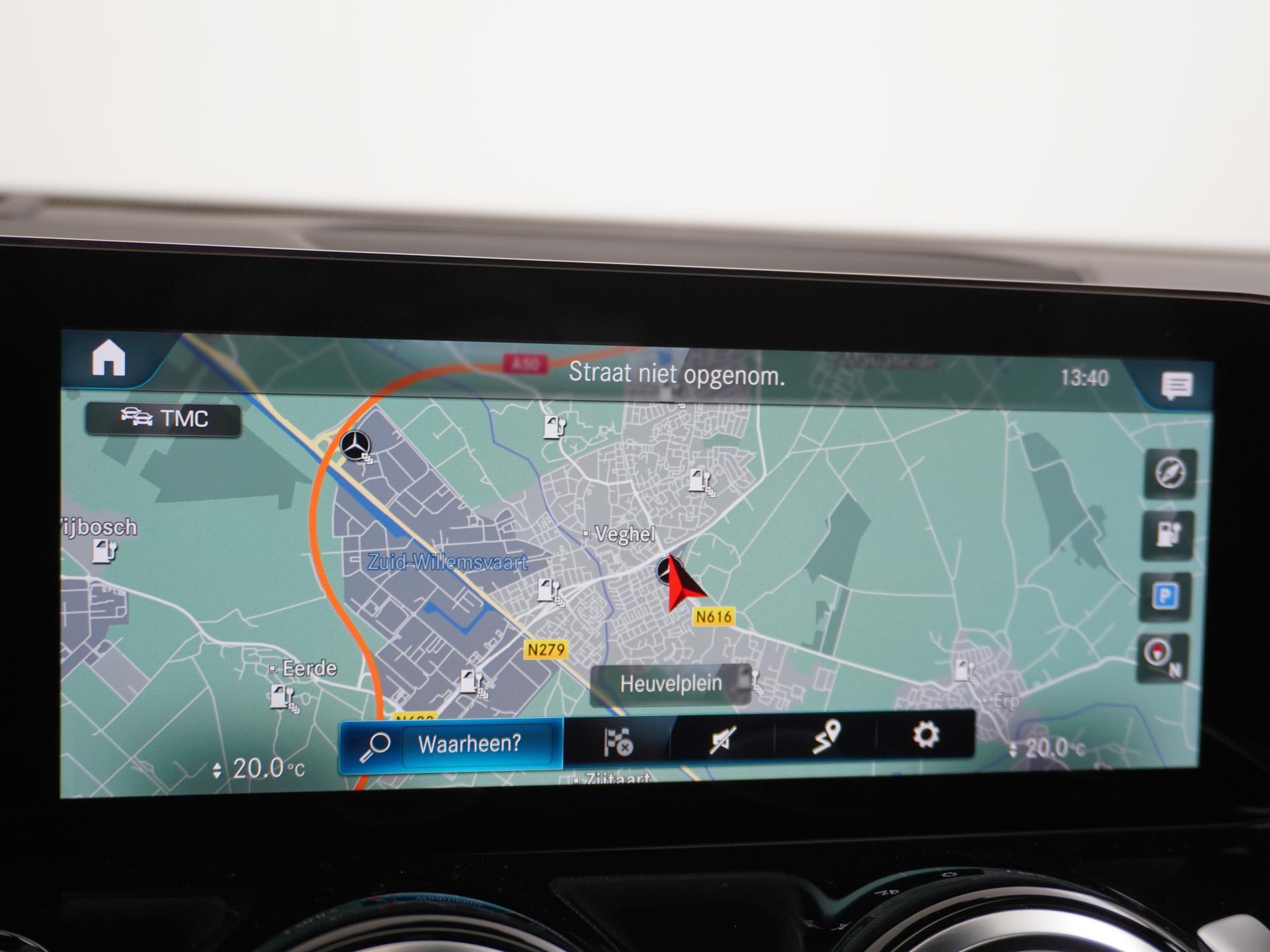 Mercedes-Benz EQB 250 AMG Line 7p. 67 kWh 41