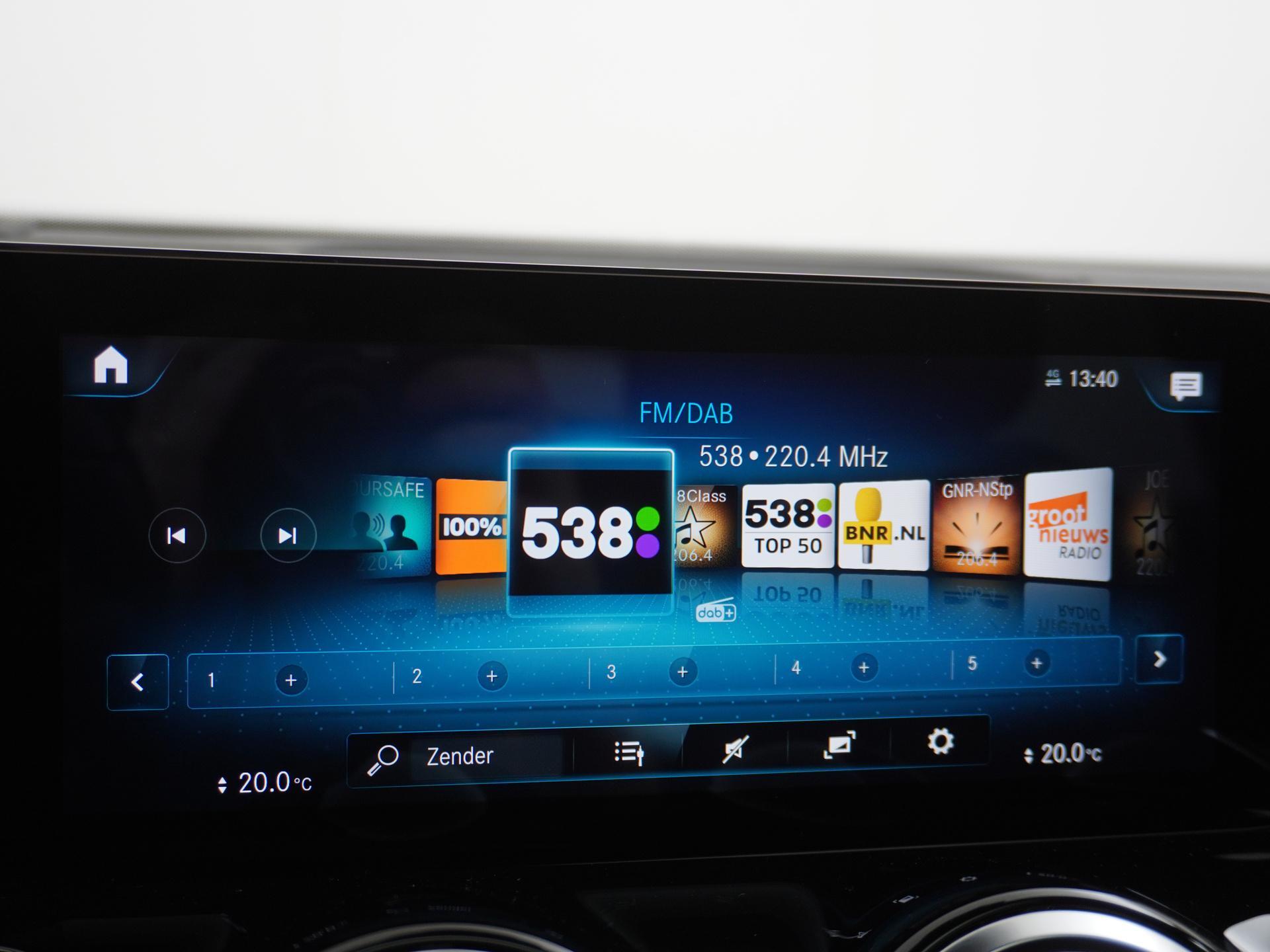 Mercedes-Benz EQB 250 AMG Line 7p. 67 kWh 42