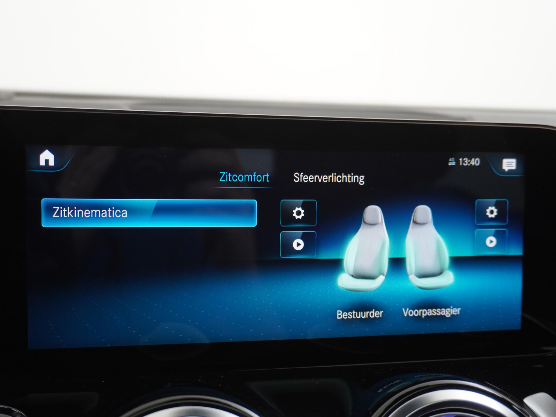 Mercedes-Benz EQB 250 AMG Line 7p. 67 kWh 44