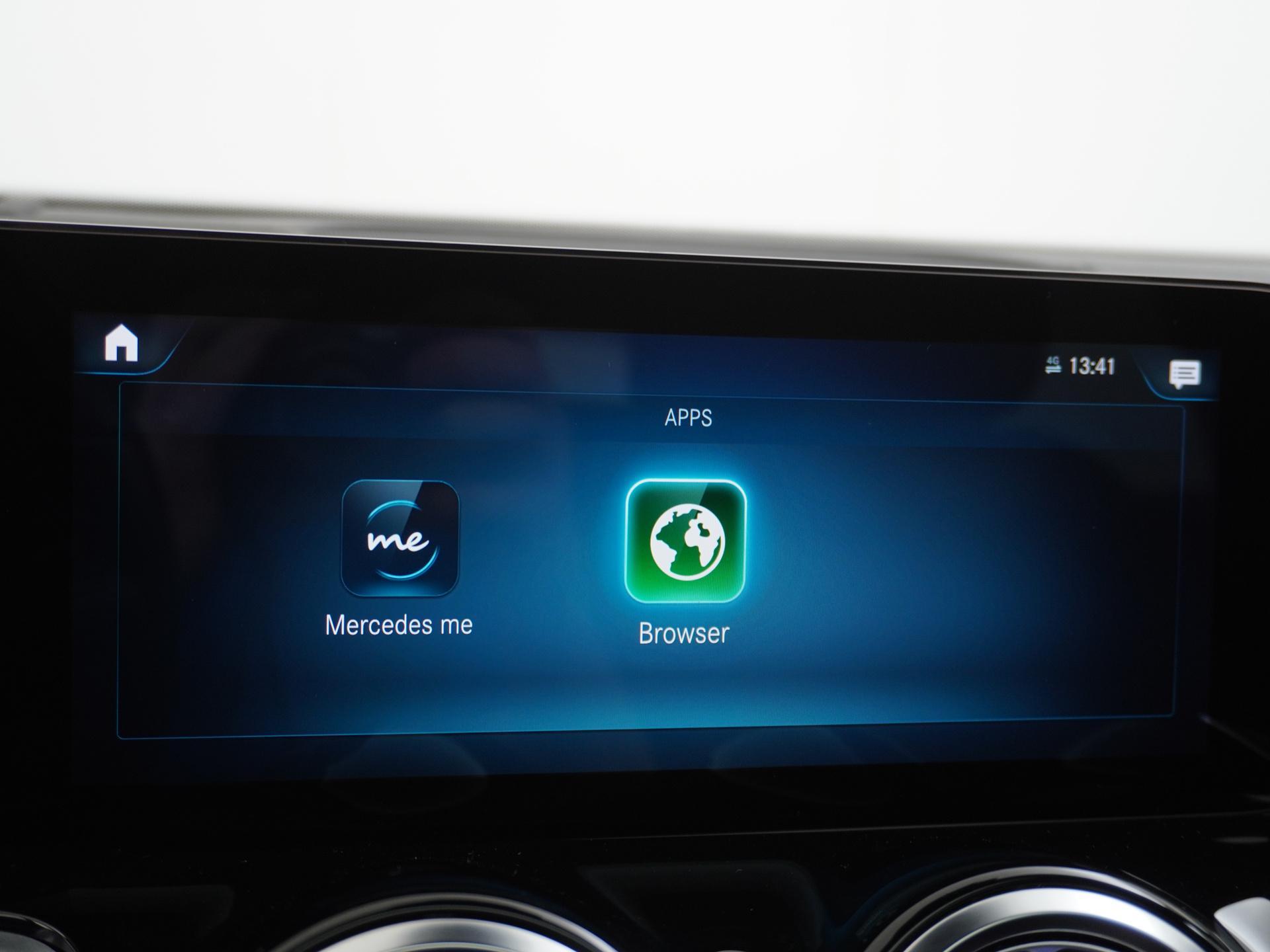 Mercedes-Benz EQB 250 AMG Line 7p. 67 kWh 46