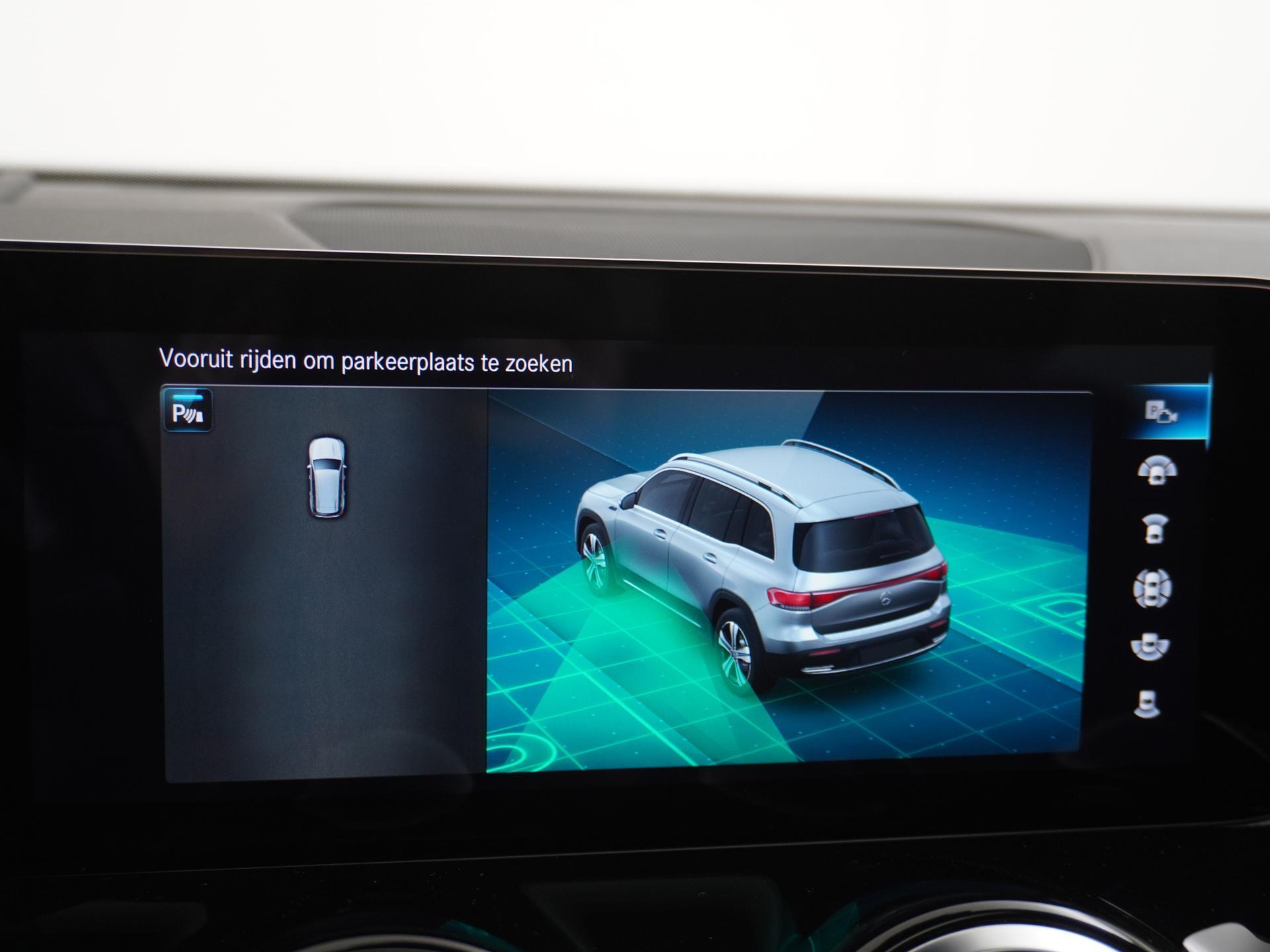 Mercedes-Benz EQB 250 AMG Line 7p. 67 kWh 49