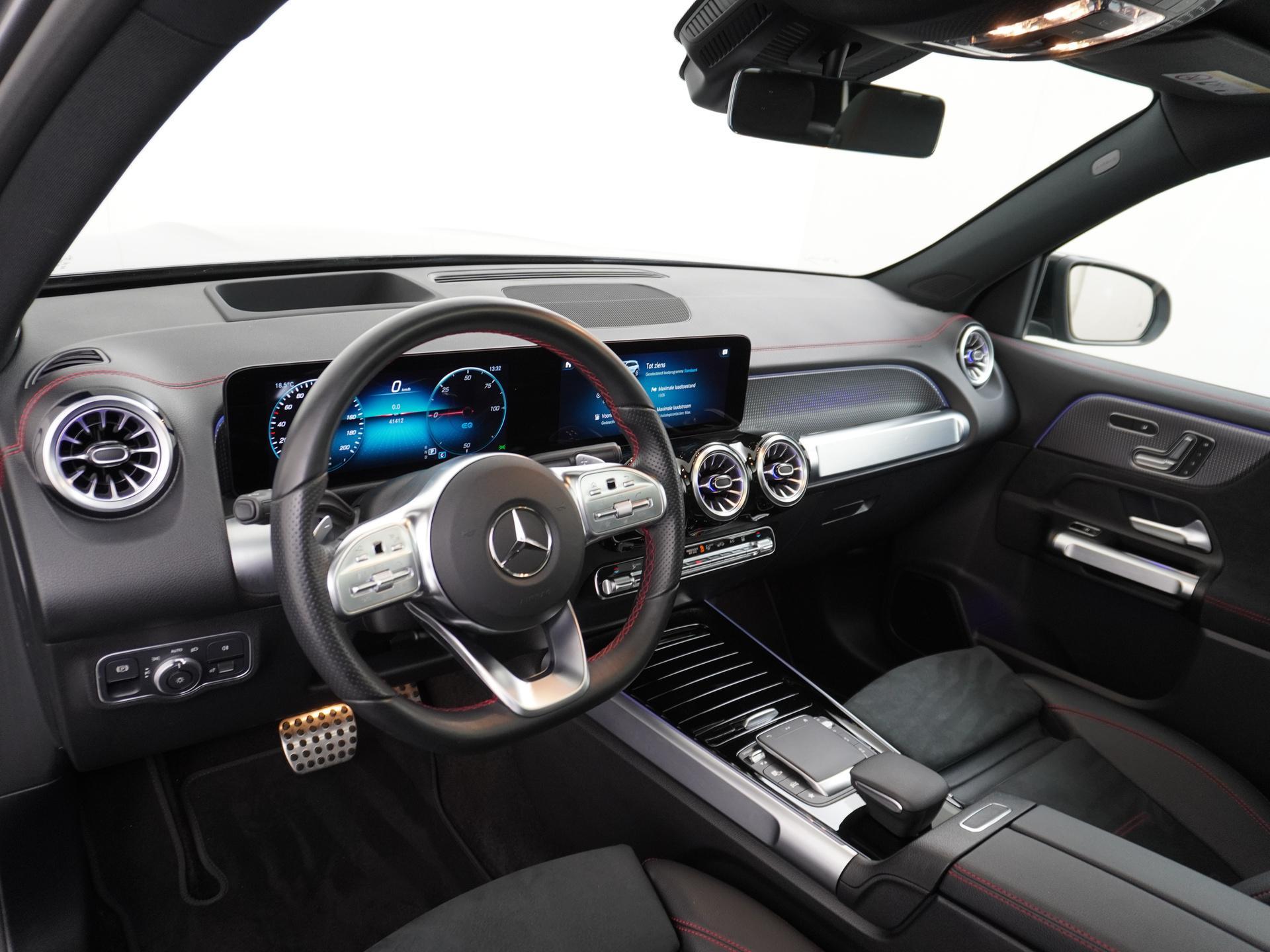 Mercedes-Benz EQB 250 AMG Line 7p. 67 kWh 5